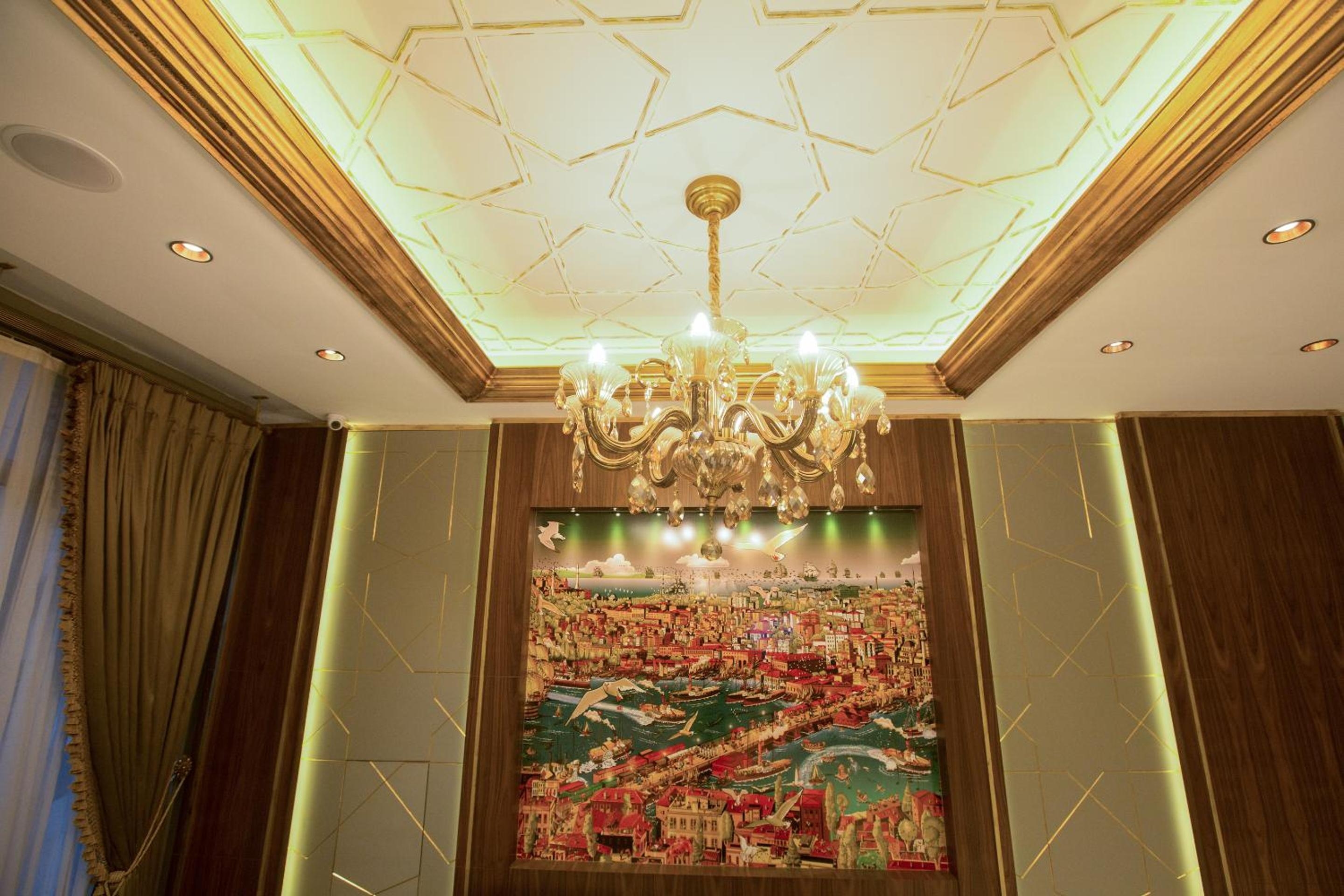 Navoris Hotel, Estambul