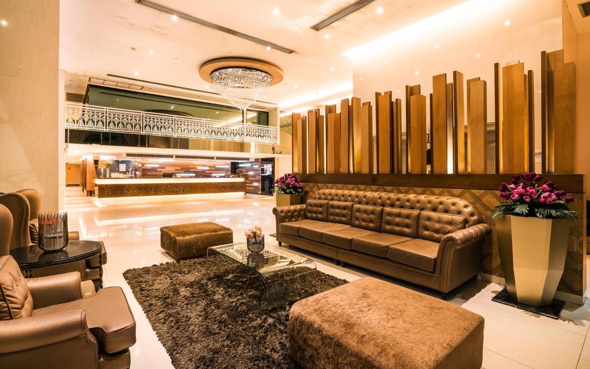 Foto de Grand Lord Boutique Hotel -Srinakarin