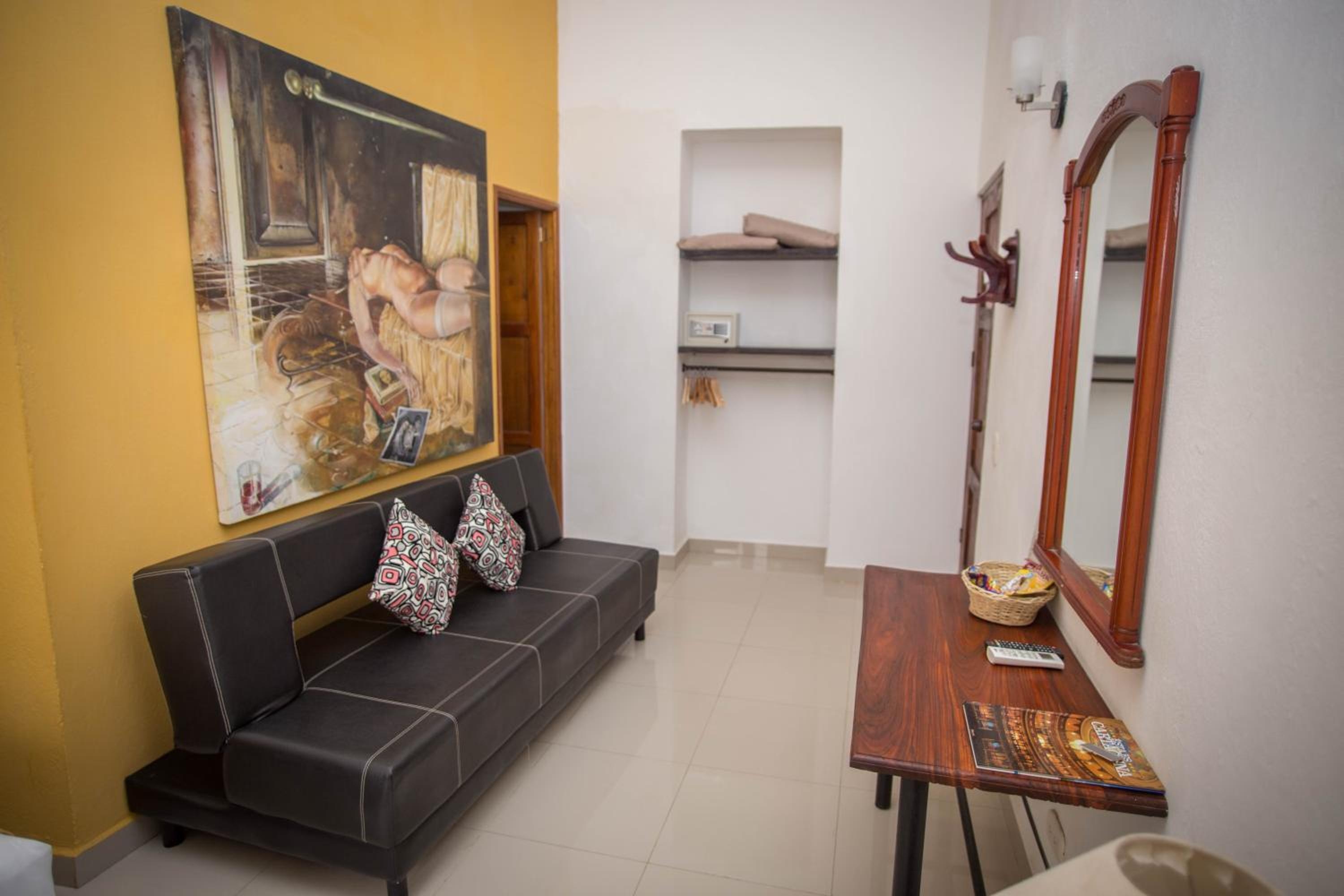 Hotel Casa Tere, Getsemaní