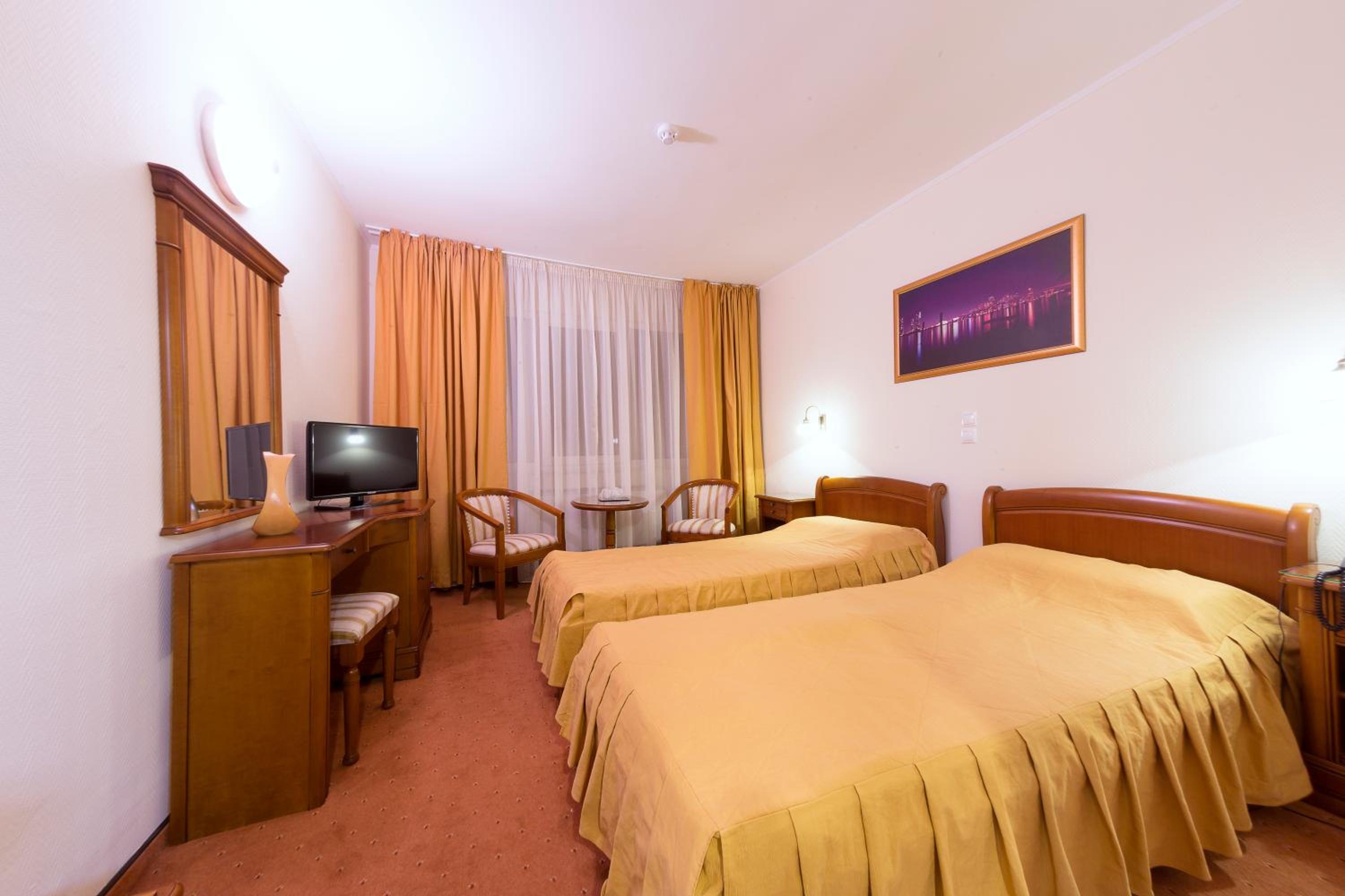 Foto de Hotel Transilvania