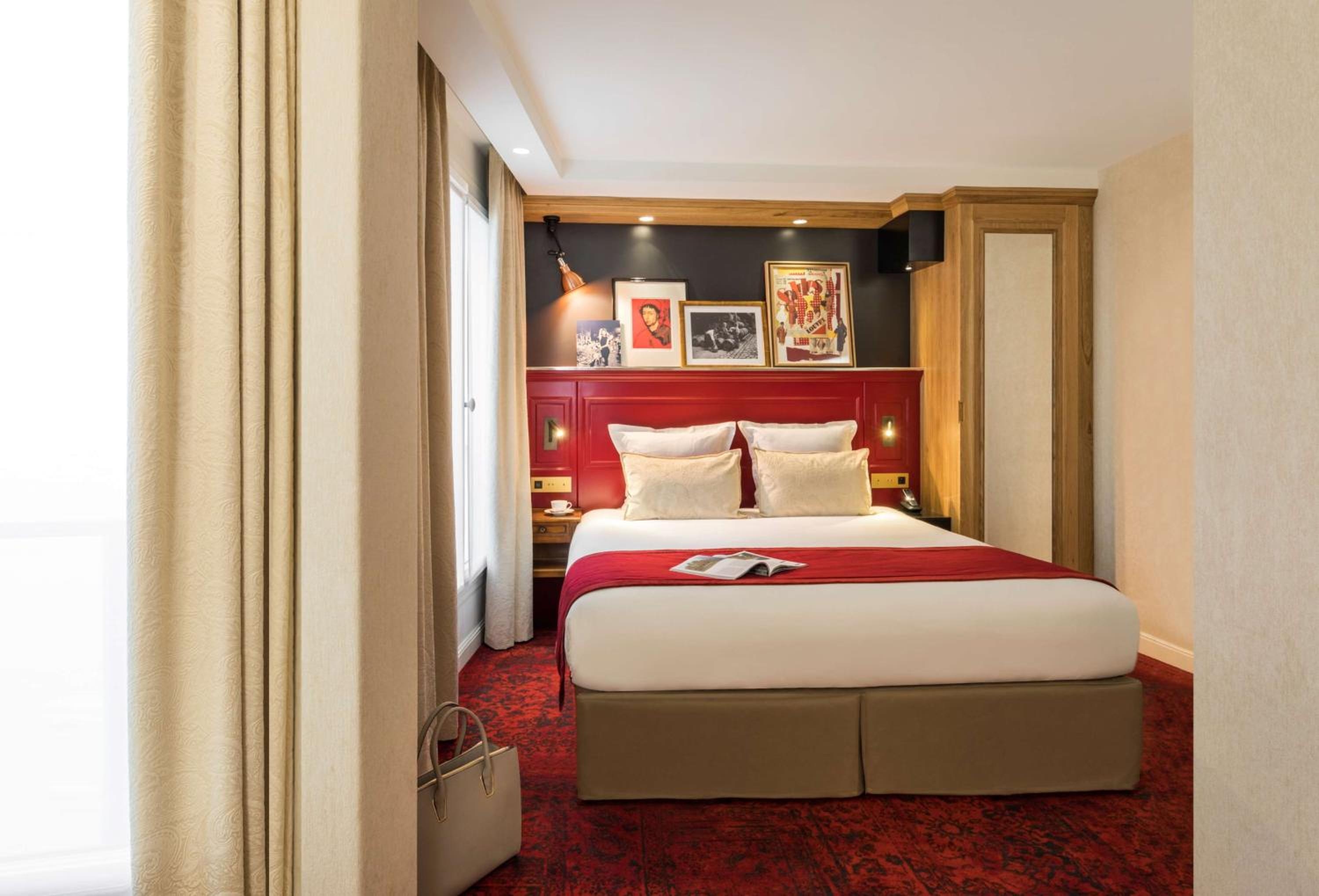 Hotel Ducs de Bourgogne, Paris