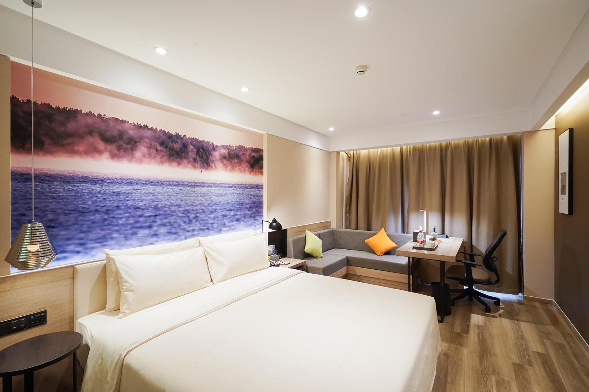 Atour Hotel Harbin Convention and Exhibition Center
