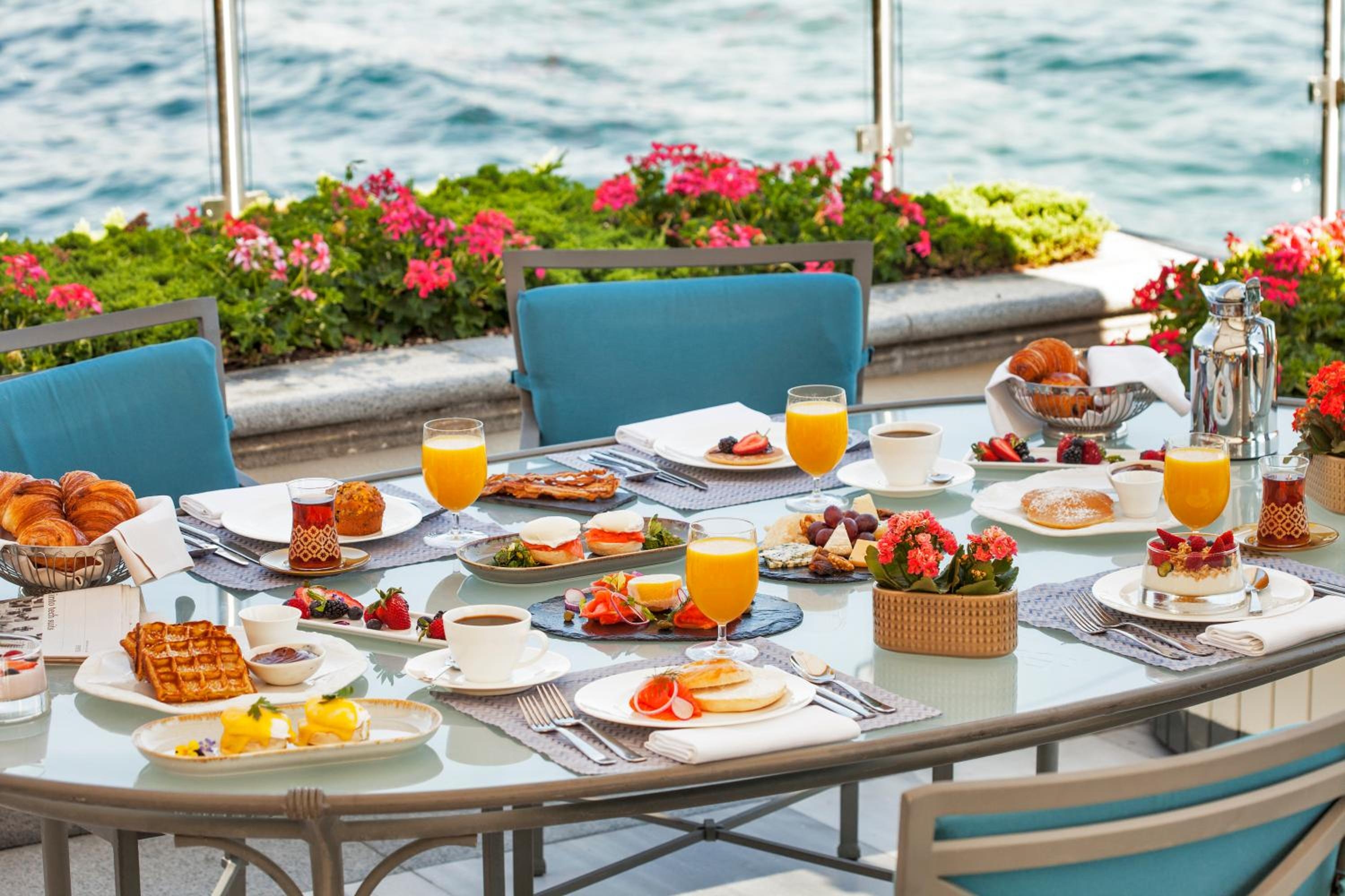Foto de Four Seasons Hotel Istanbul at the Bosphorus