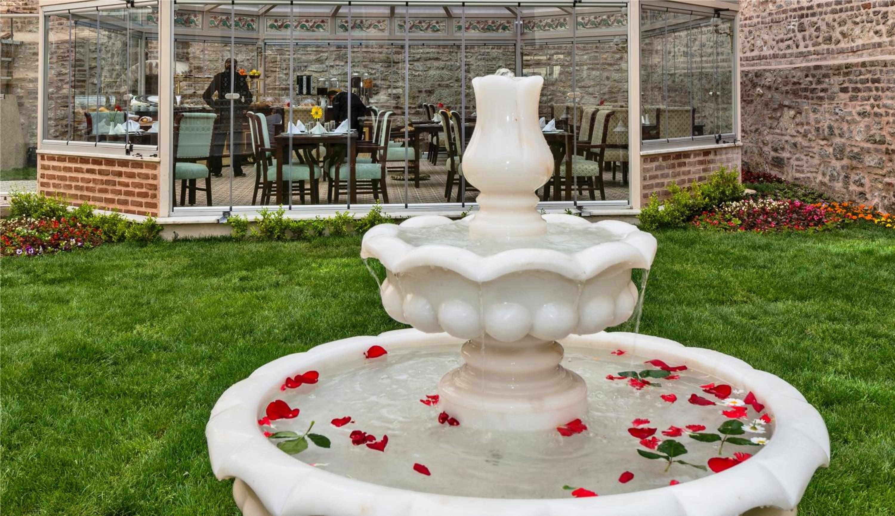 Foto de Enderun Hotel Istanbul