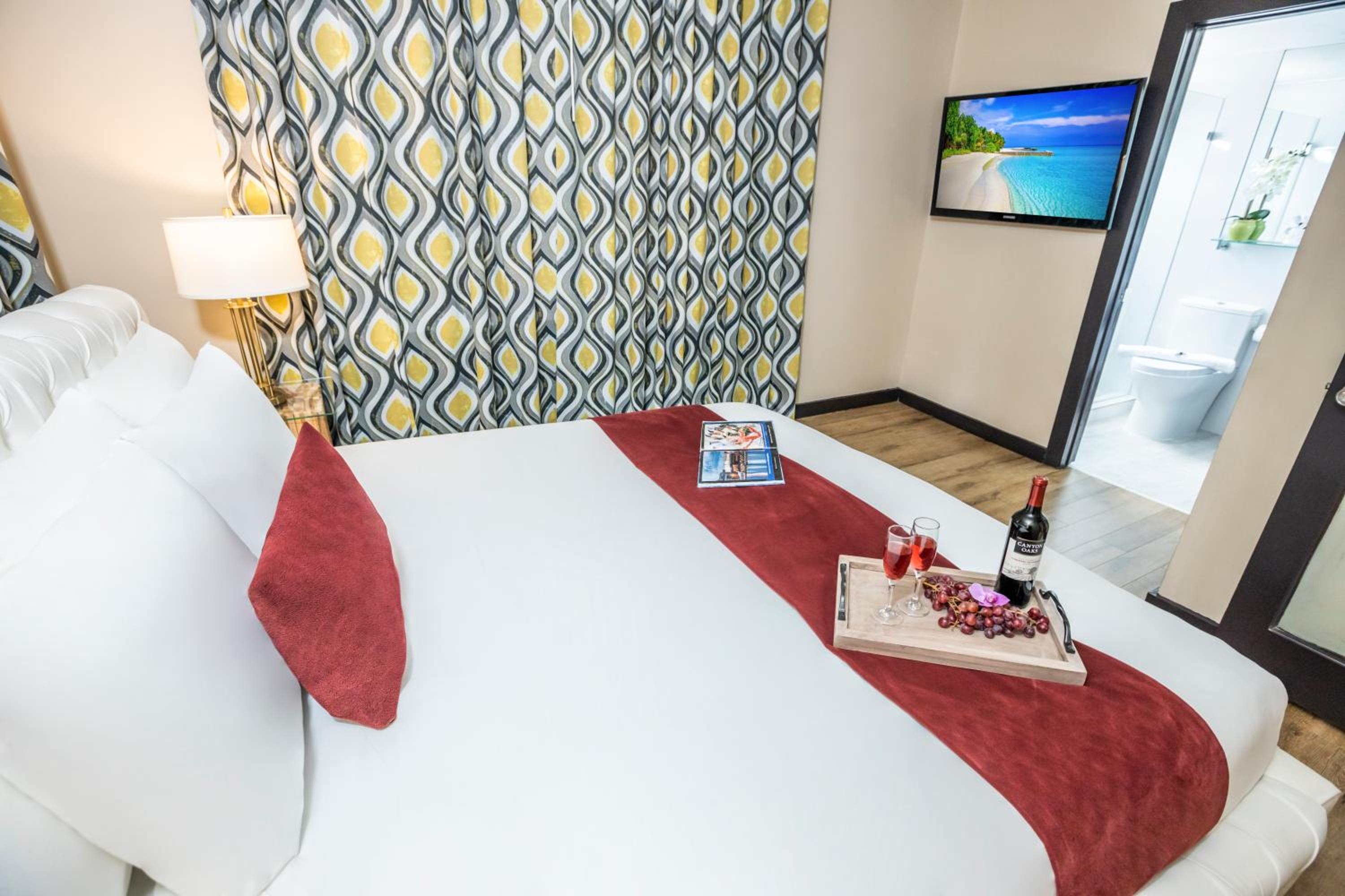 Foto de Metropole Suites South Beach