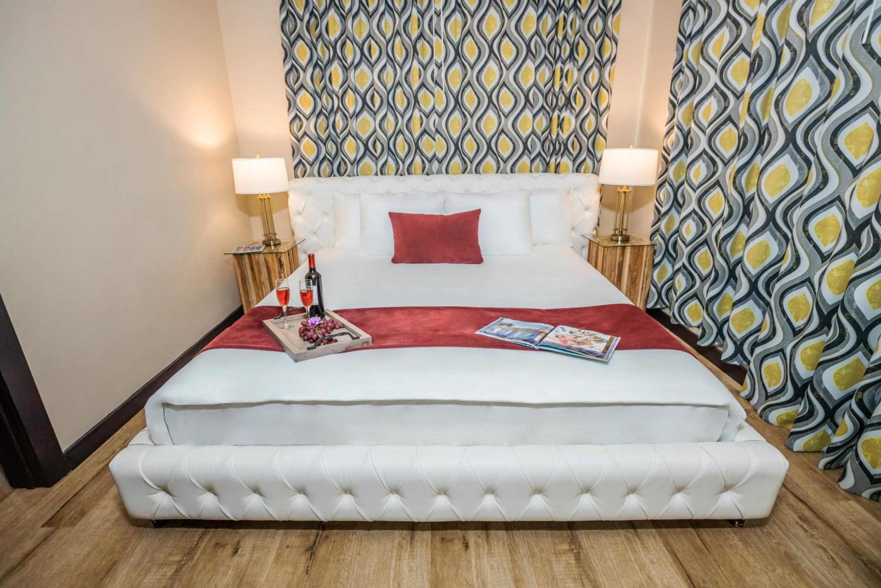 Foto de Metropole Suites South Beach