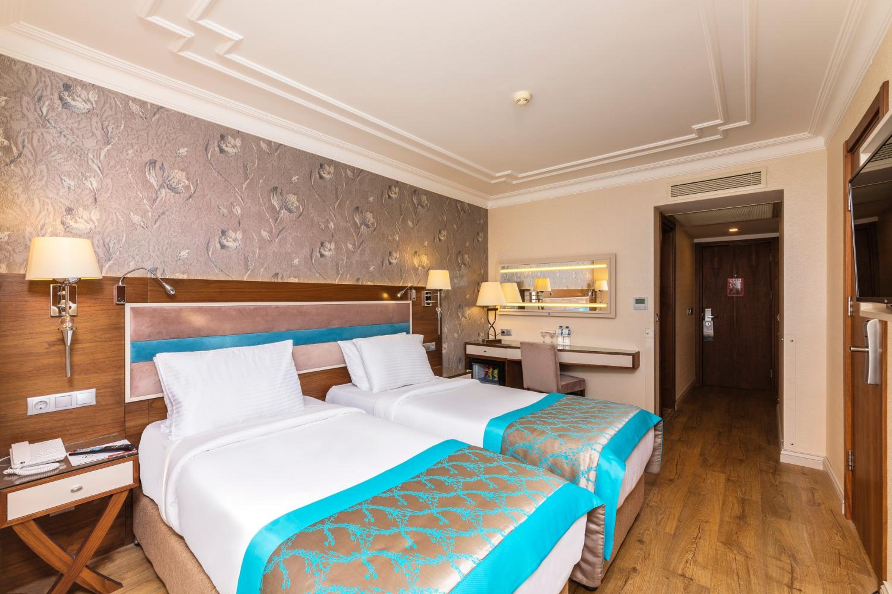 Foto de Grand Yavuz Hotel Sultanahmet