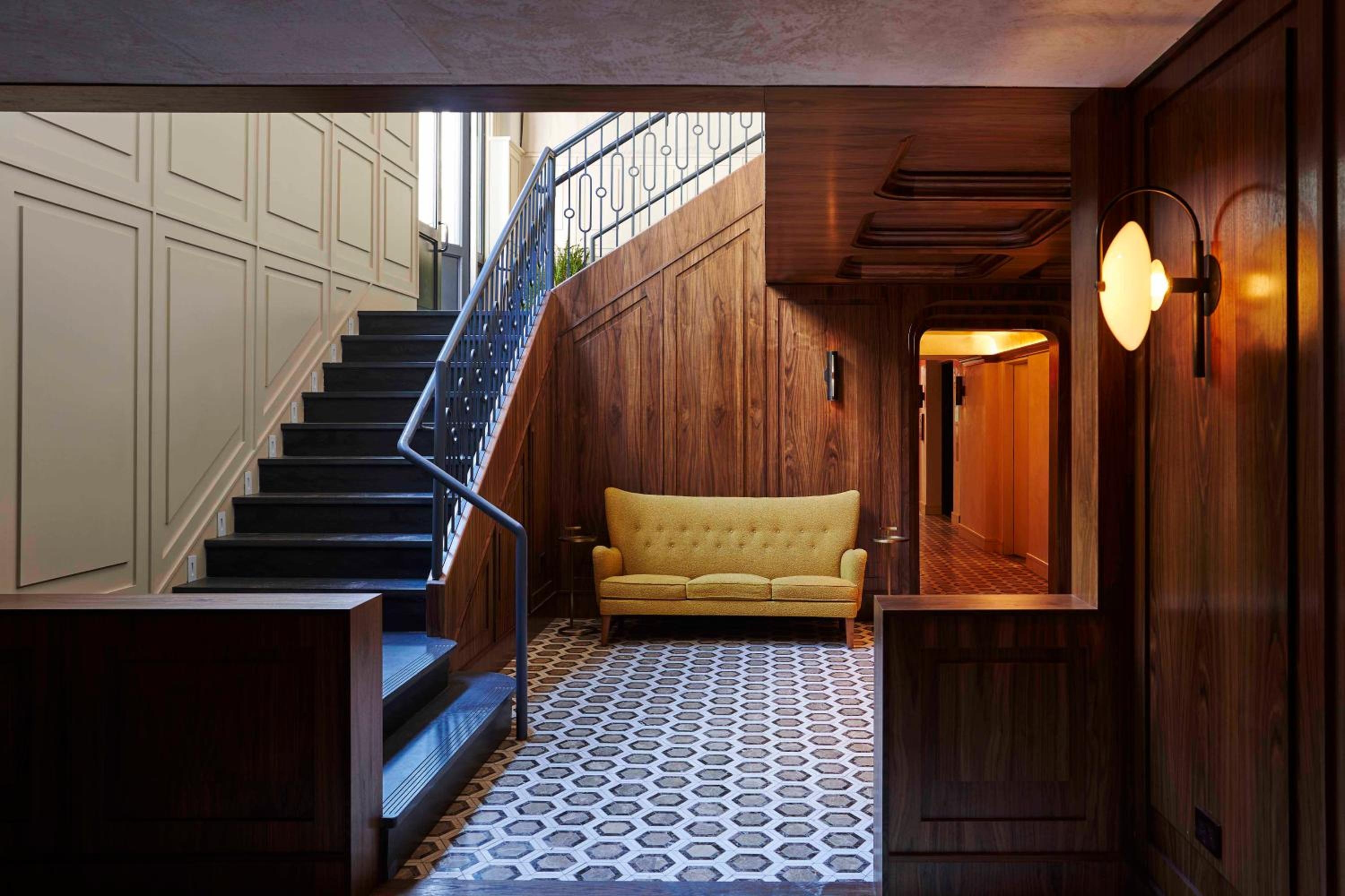 Foto de Walker Hotel Tribeca