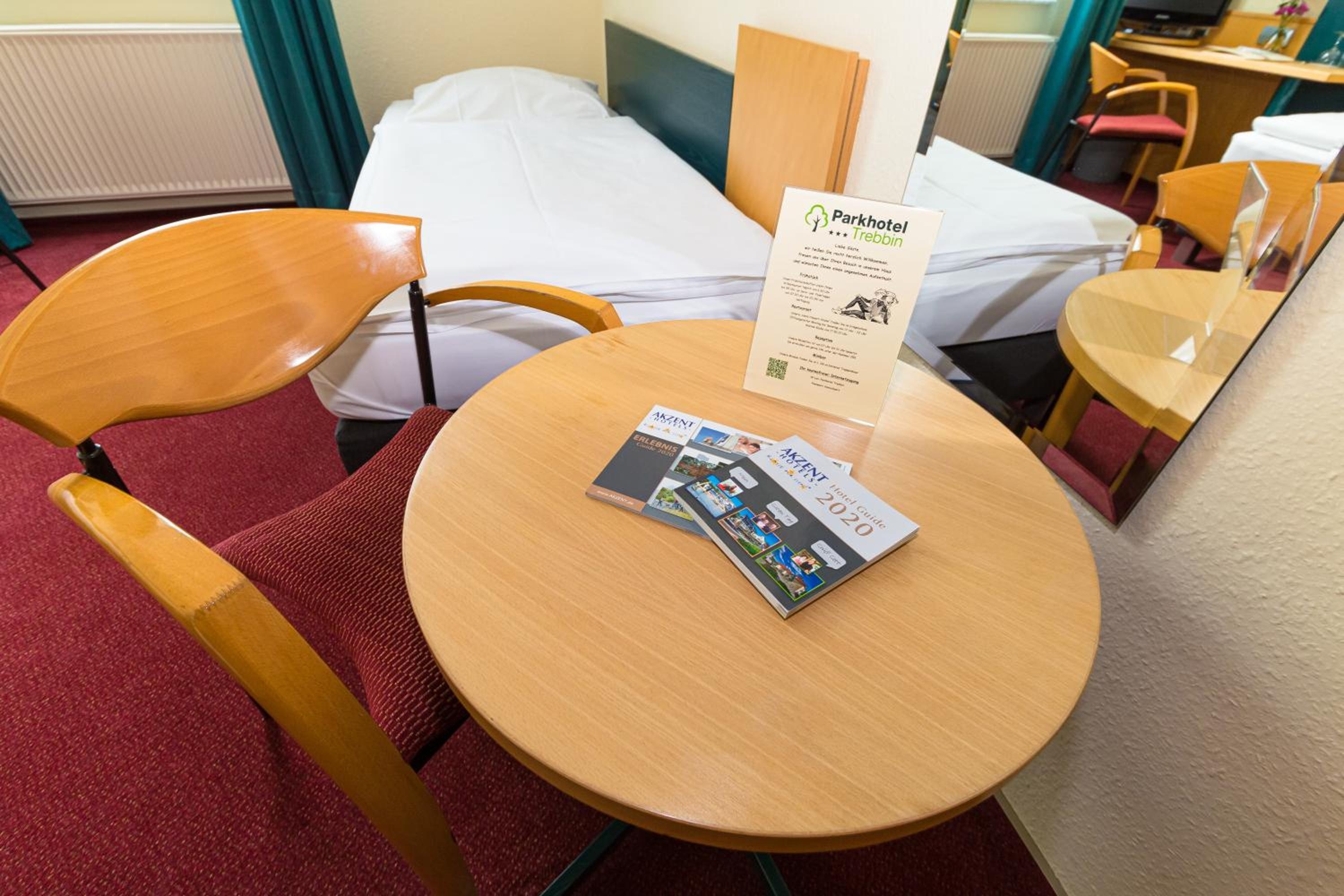 Foto de Akzent Parkhotel Trebbin