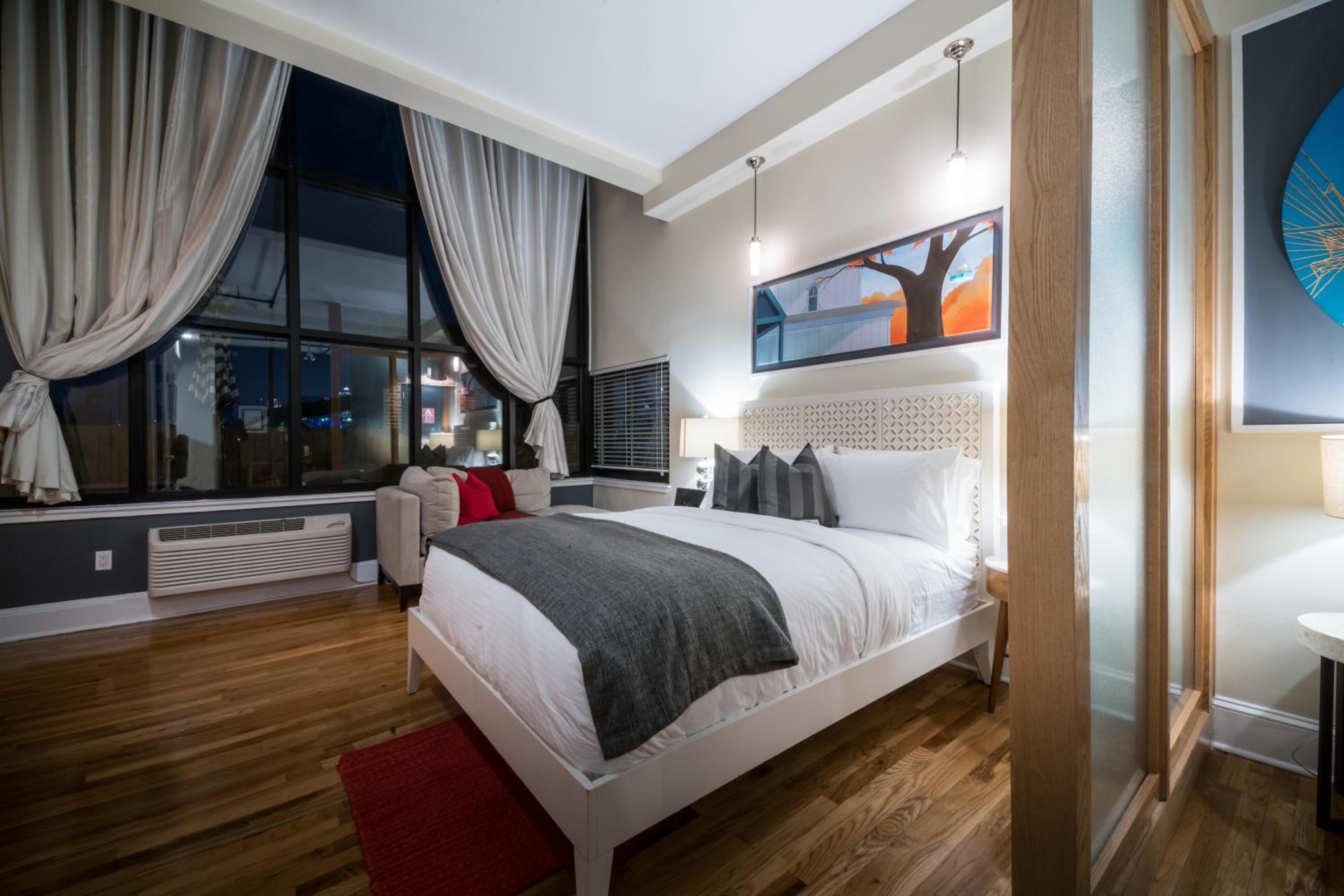 Foto de Henry Norman Hotel