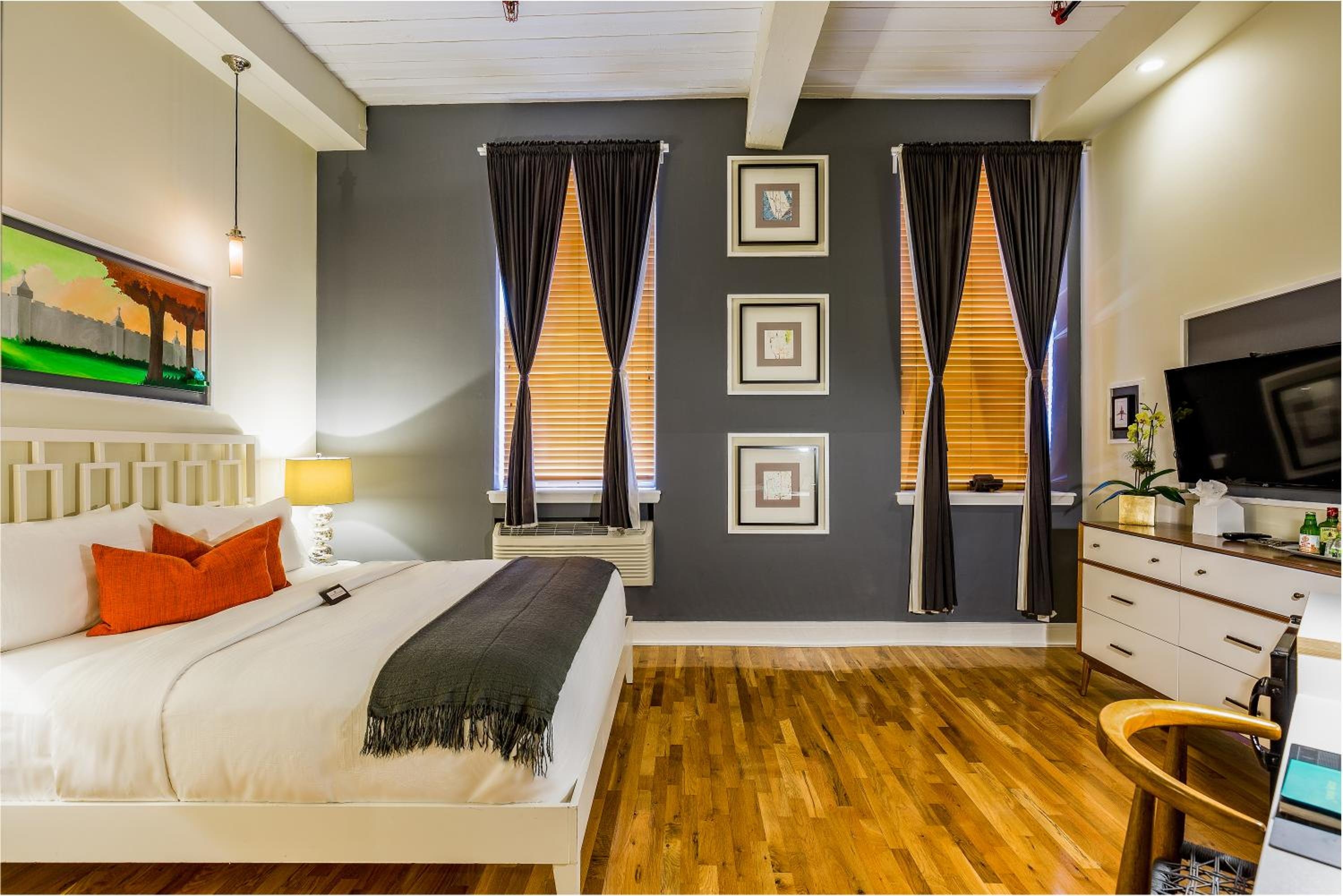 Foto de Henry Norman Hotel