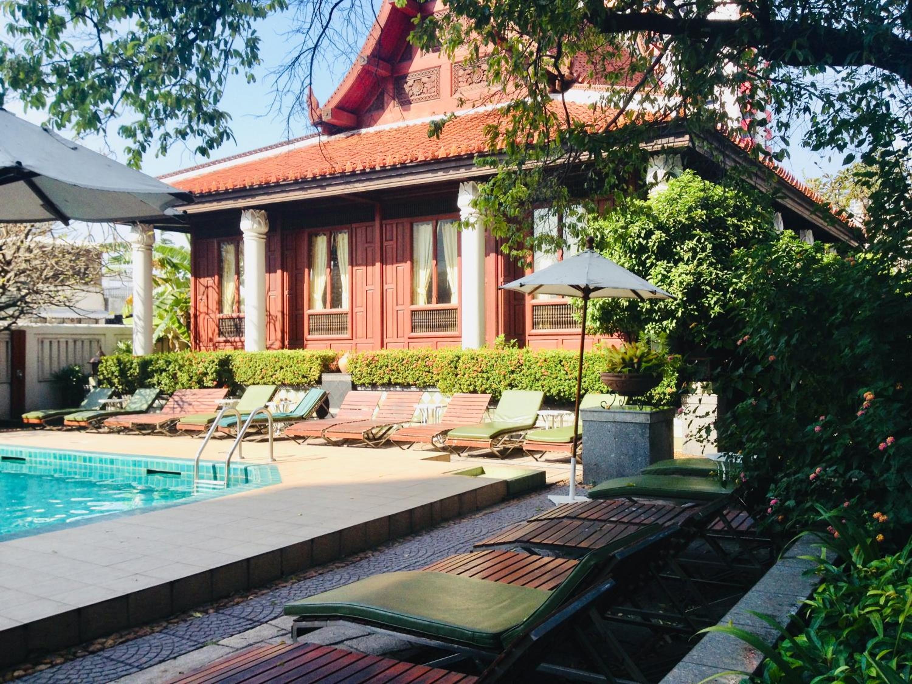 Foto de Indra Regent Hotel