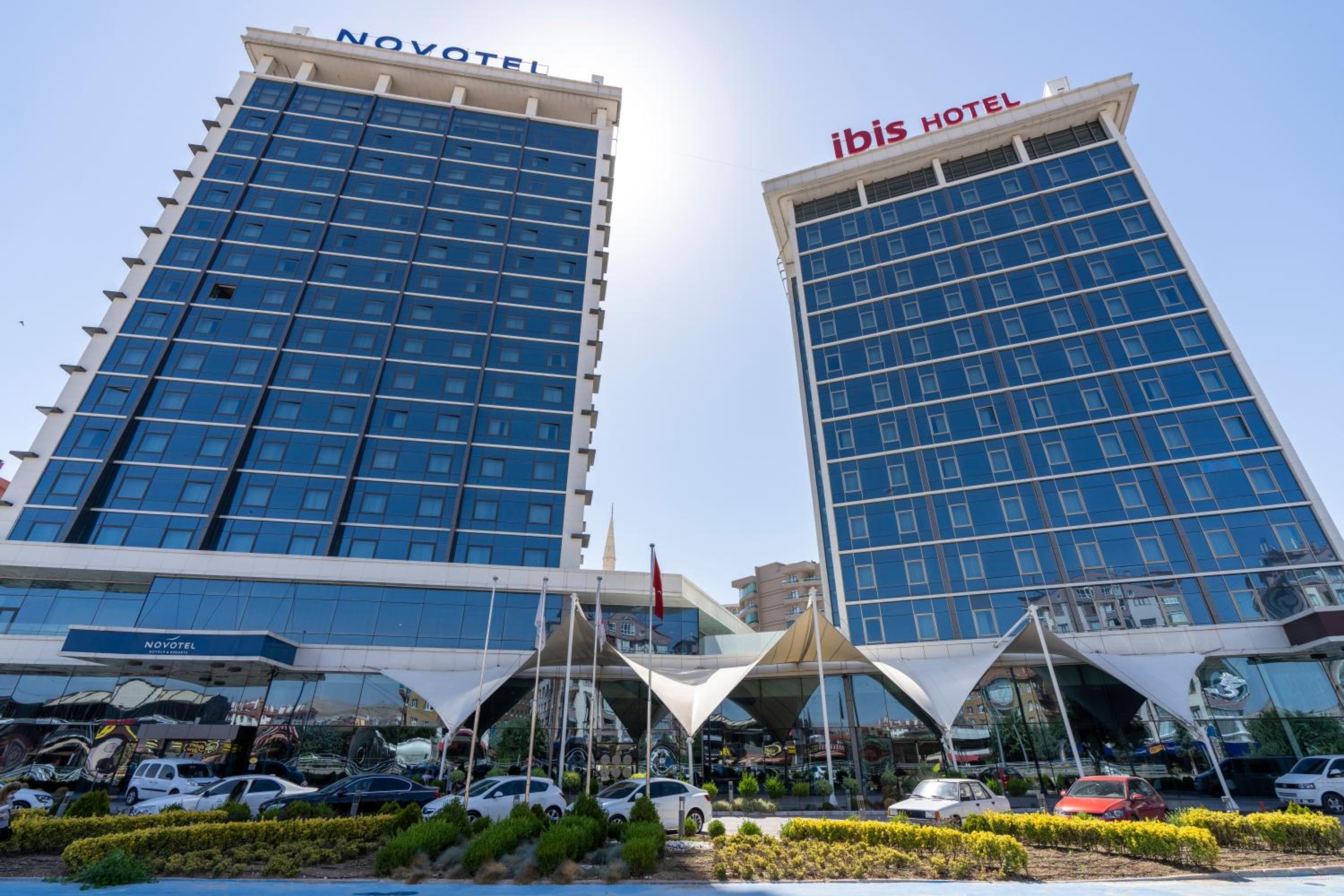 Foto de Novotel Konya