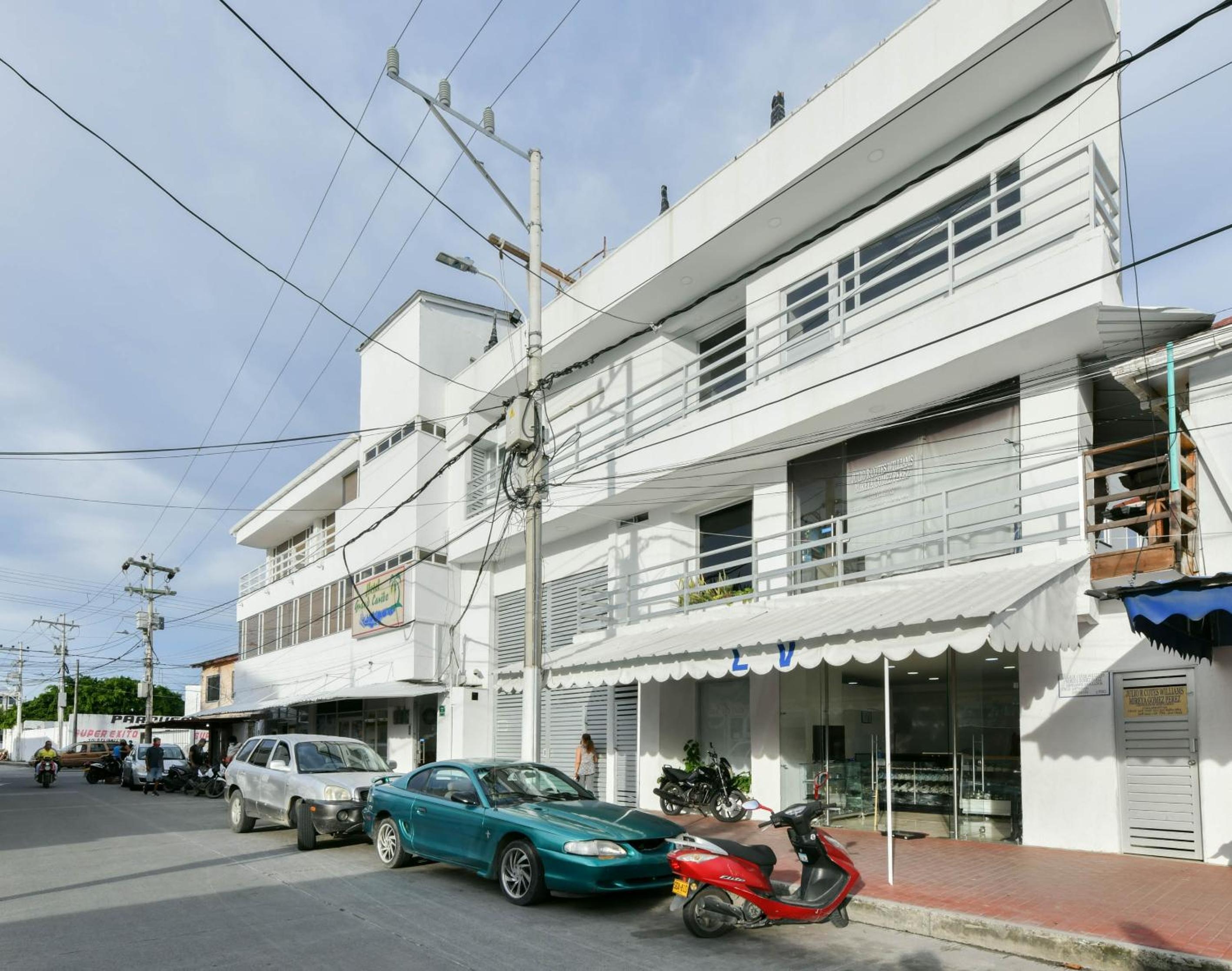 Hotel Grand Caribe, San Andrés