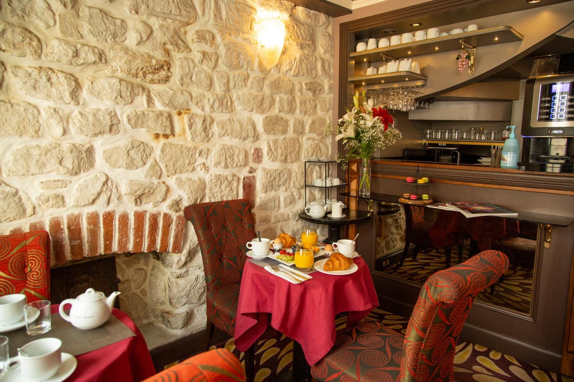Foto de Hotel Du Beaumont