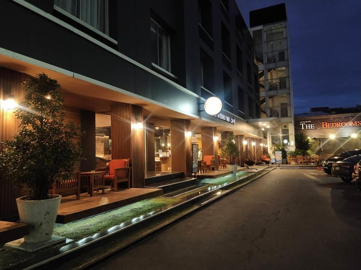 Foto de The Bedrooms Boutique Hotel Bangkok