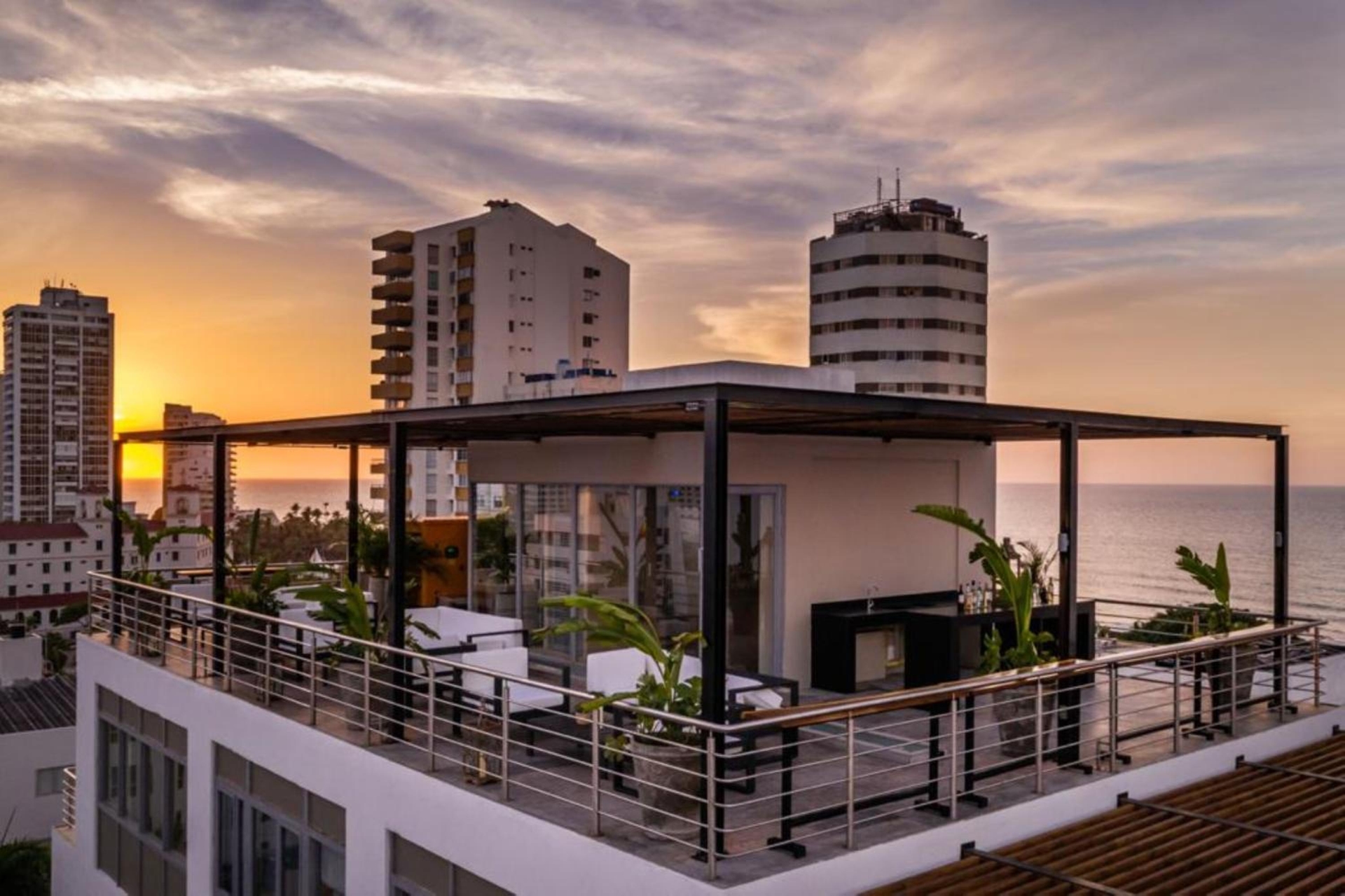 Oz Hotel Luxury, Cartagena