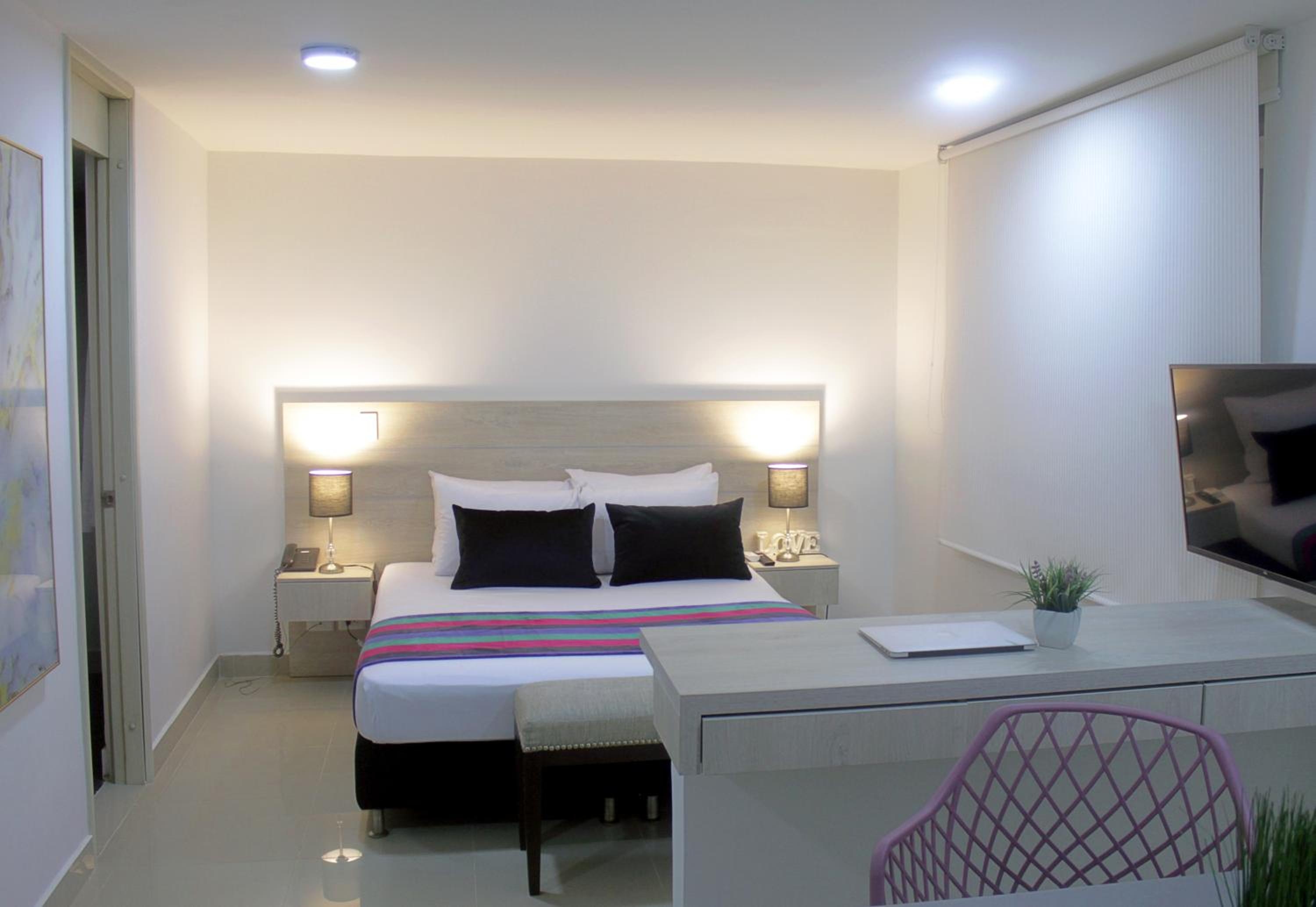Hotel Suite Comfort, Laureles