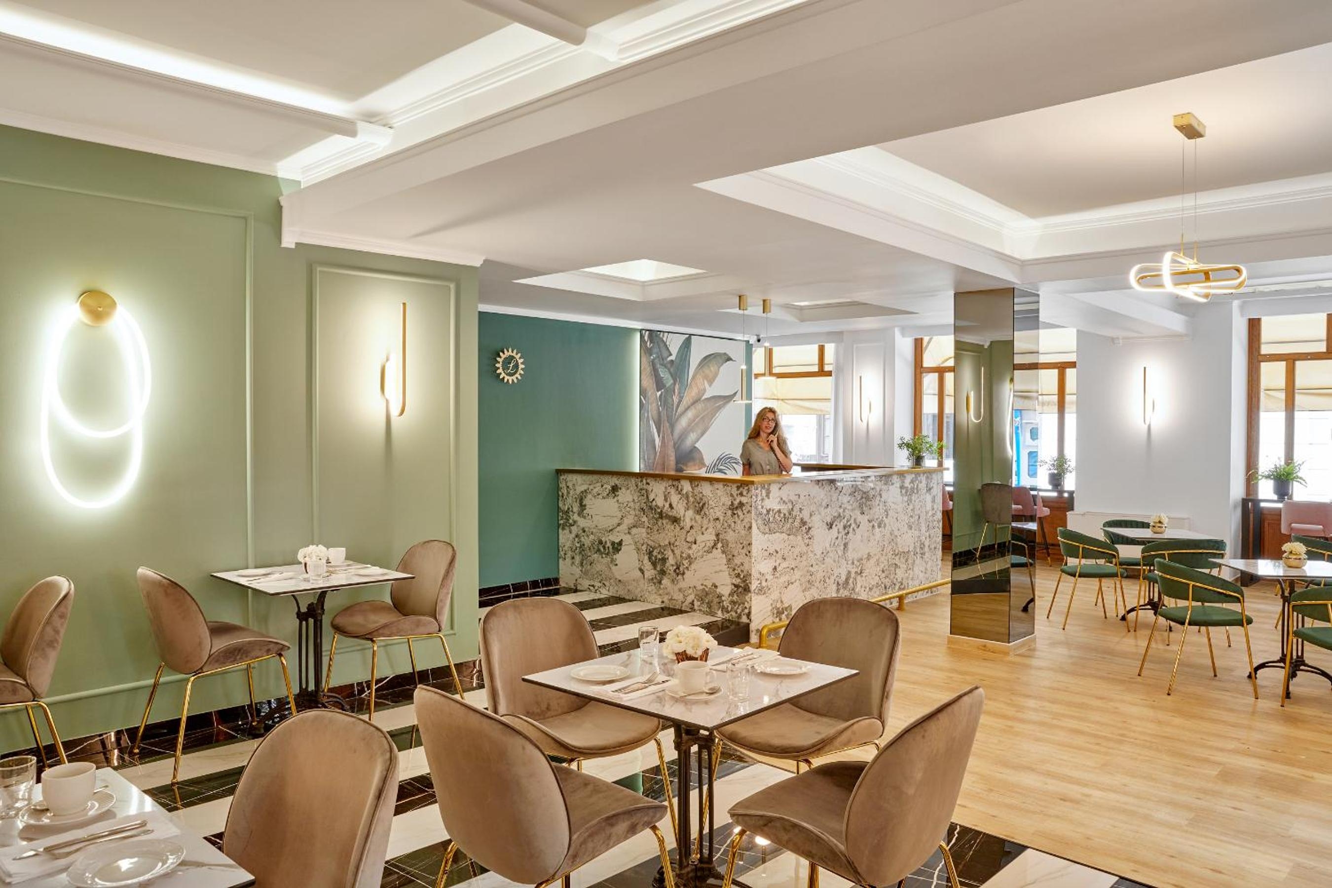 Foto de Hotel Luxembourg