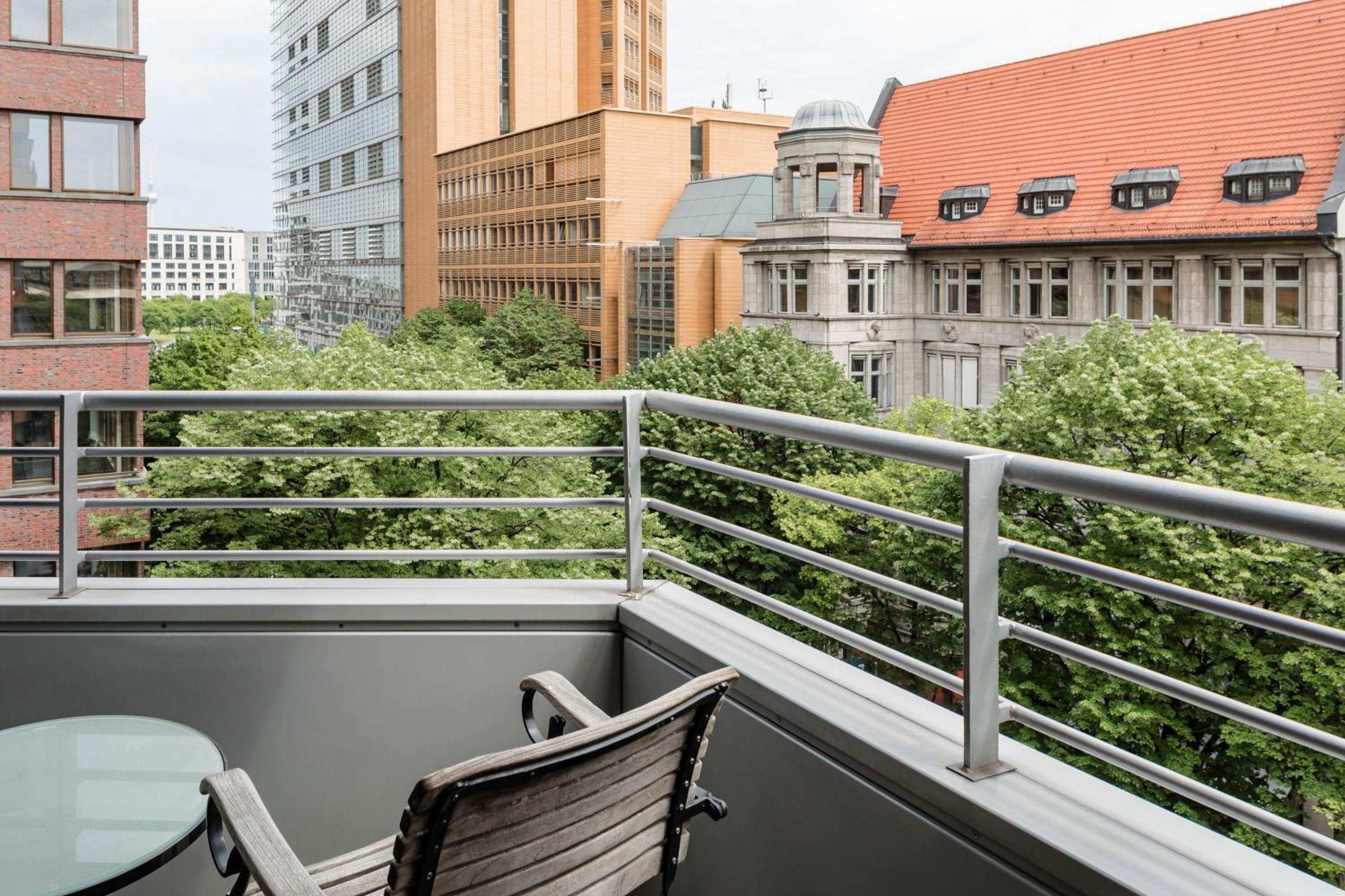 Foto de The Mandala Berlin, a Member of Design Hotels