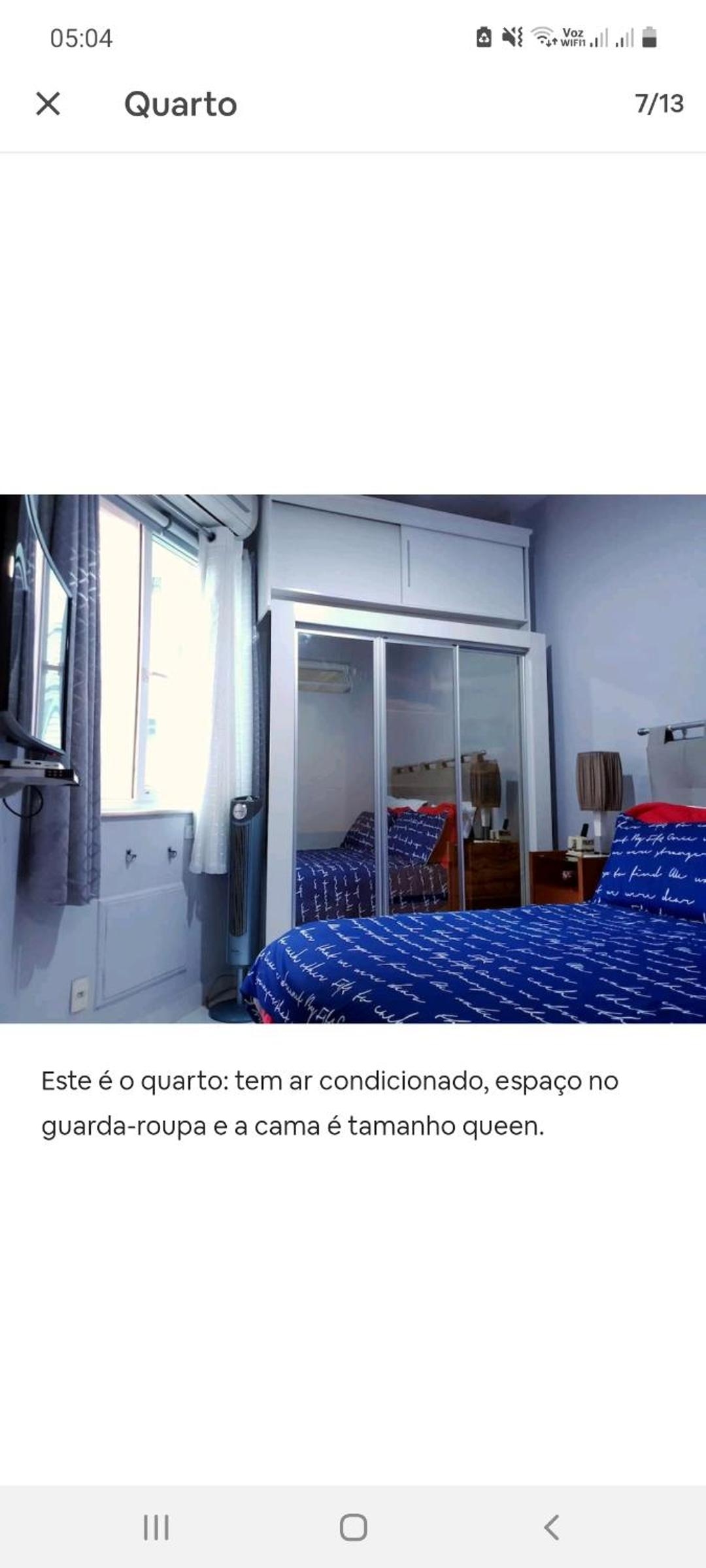 Foto de Charmoso Apartamento Leme/copacabana