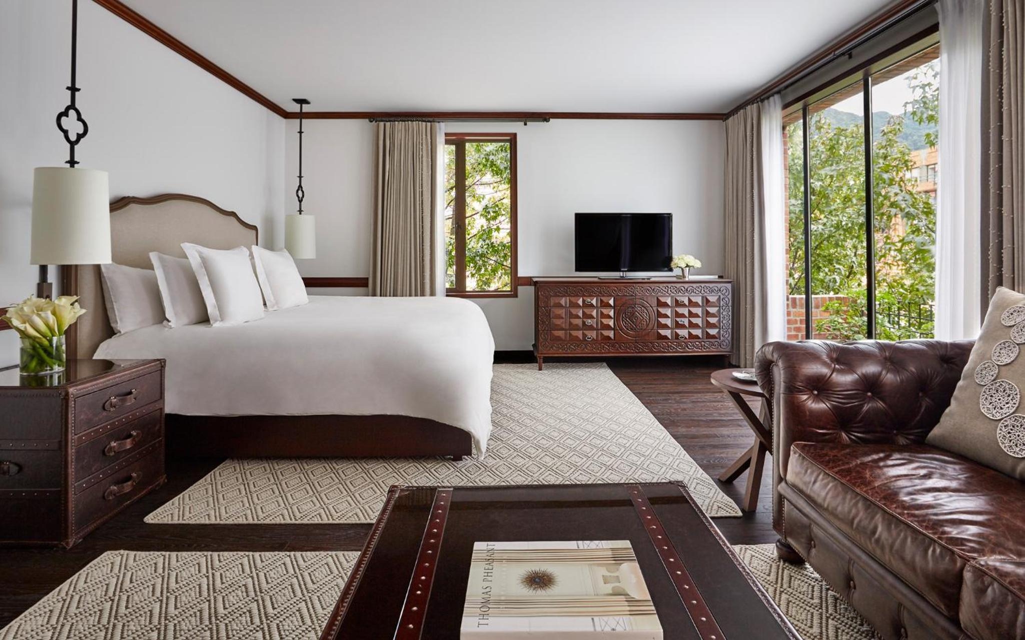 Four Seasons Hotel Casa Medina Bogota, Bogotá