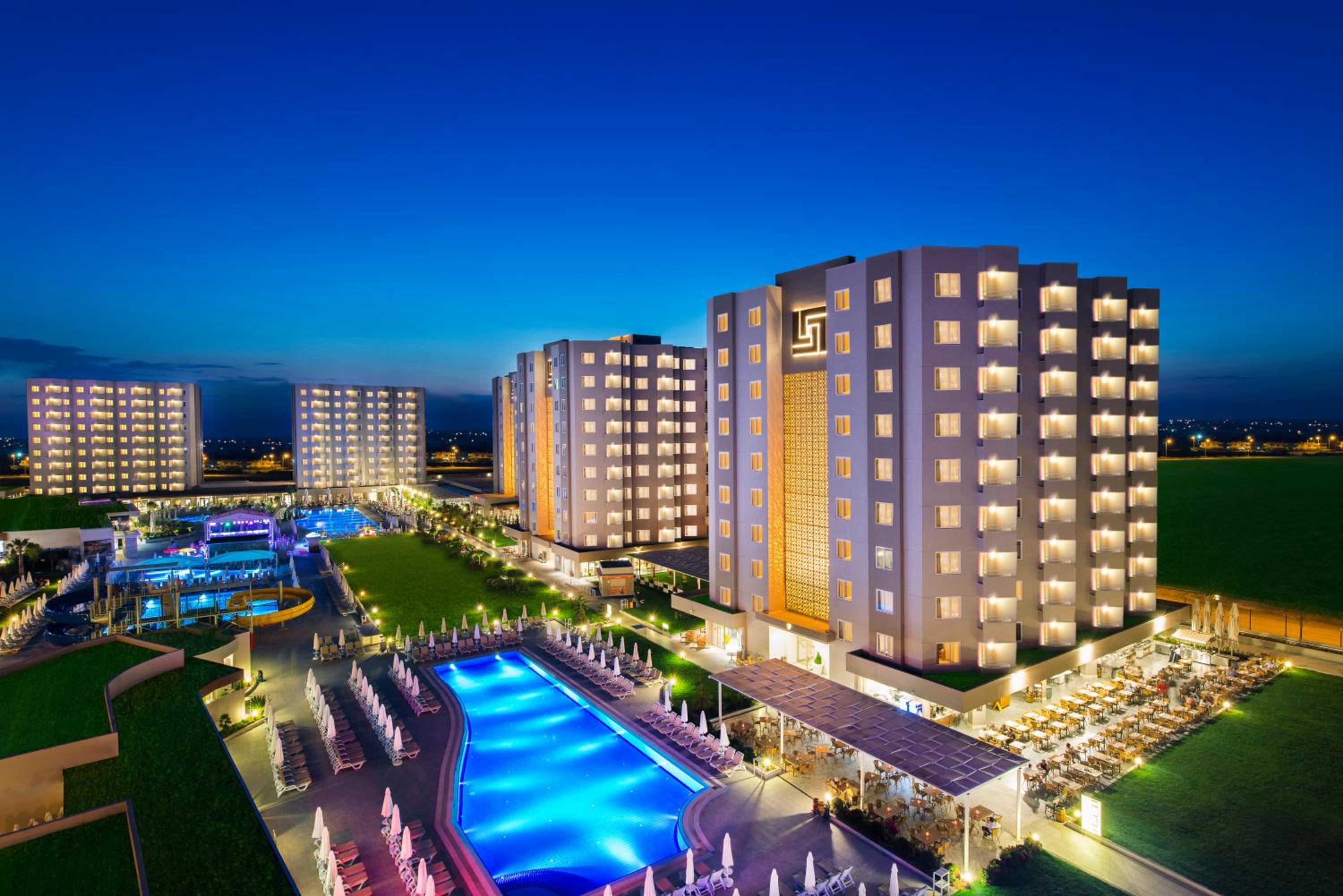 Corendon Grand Park Lara - Ultra All Inclusive
