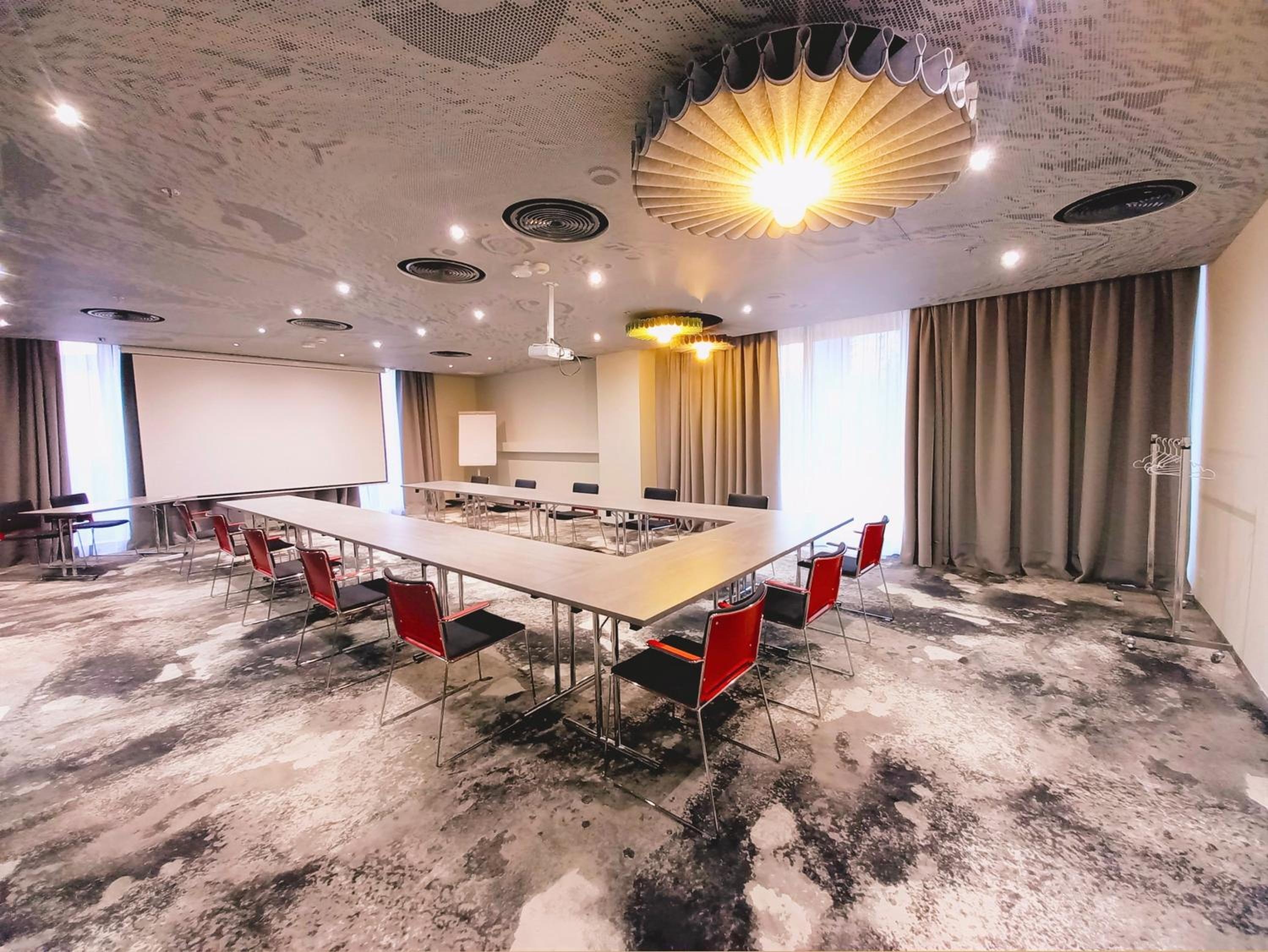 Foto de ibis Bucharest Politehnica