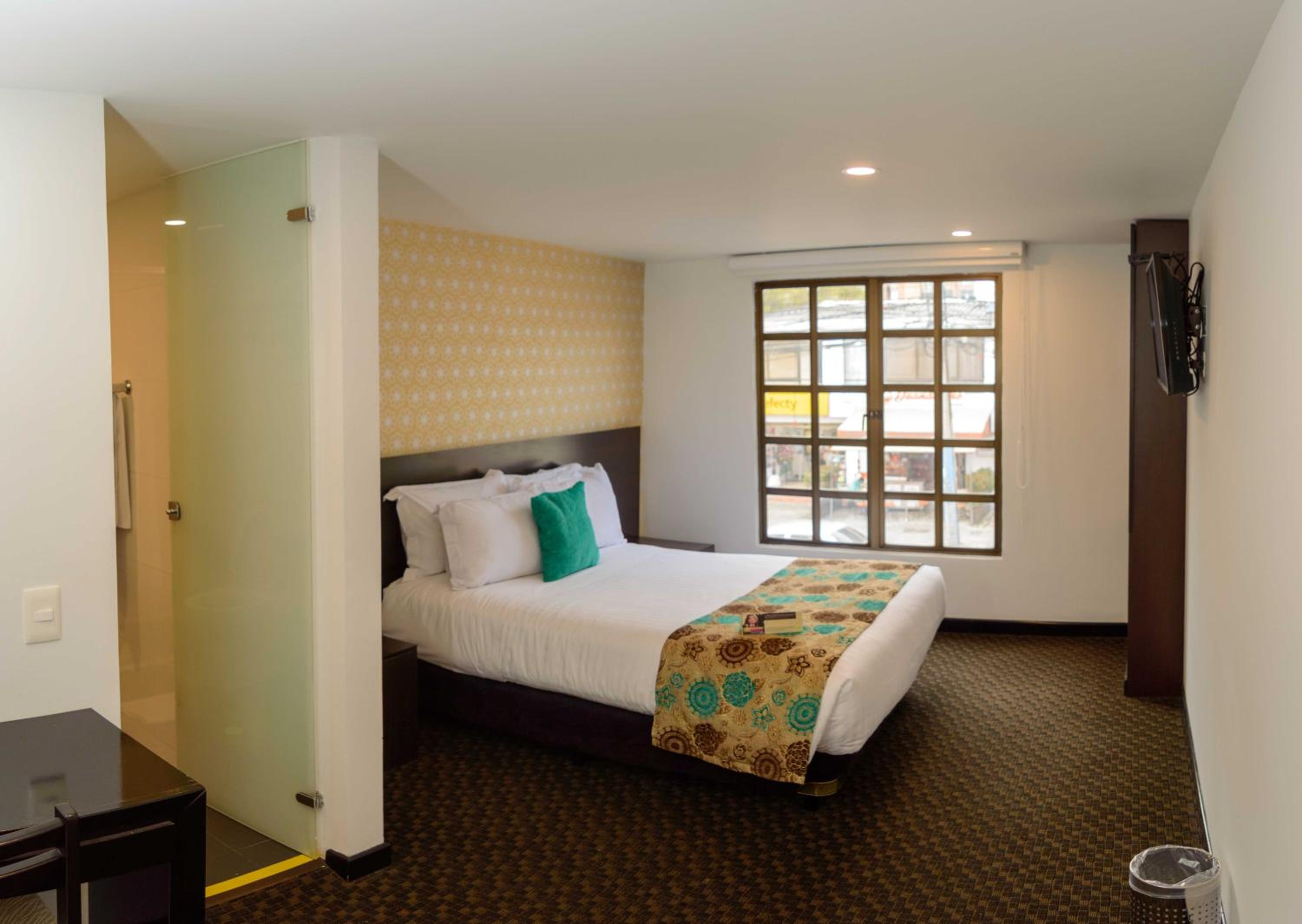 Foto de Hotel Castellana 95 Bogota By Hoteles Confort 80