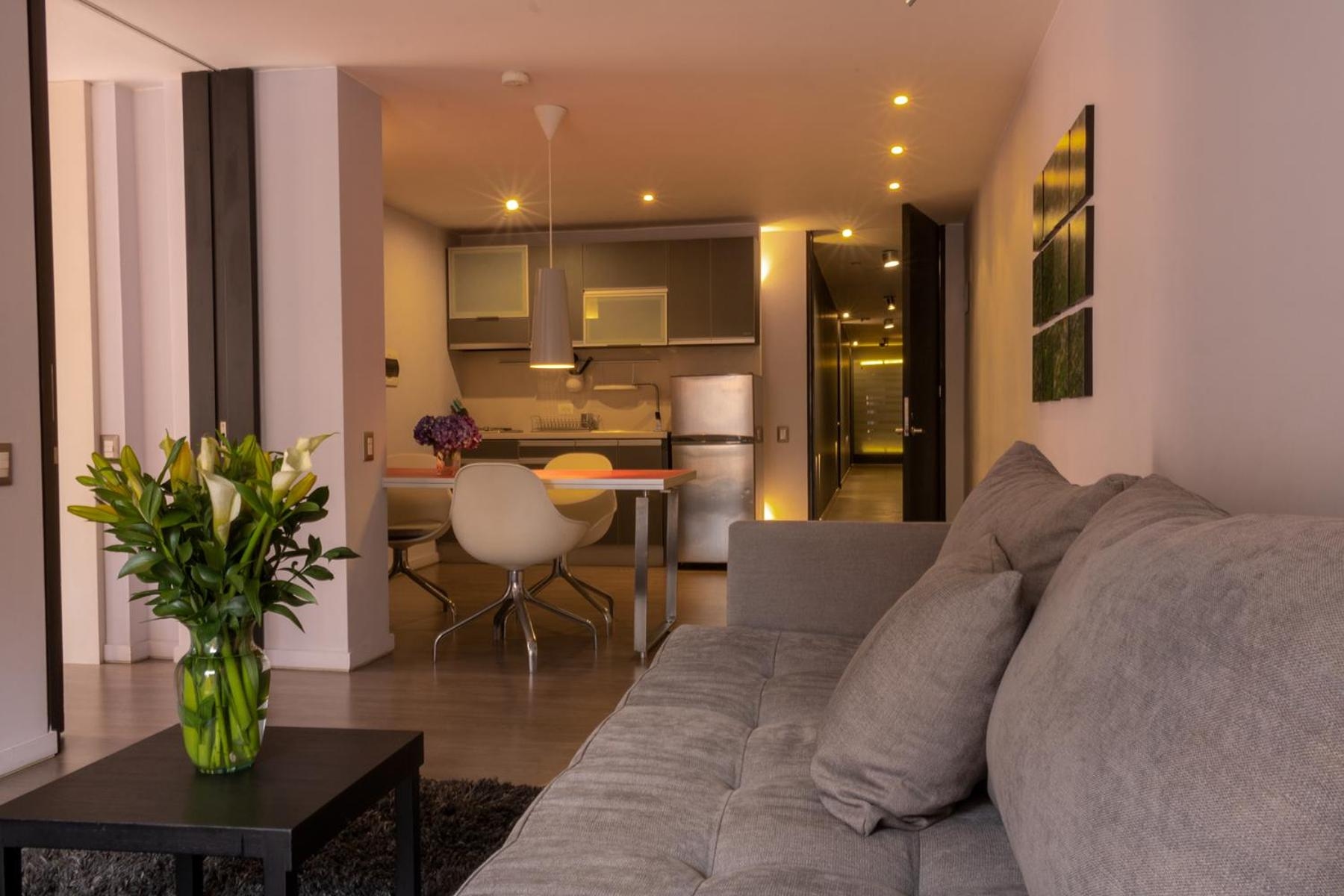 Central Apartamentos Bogotá, Bogotá
