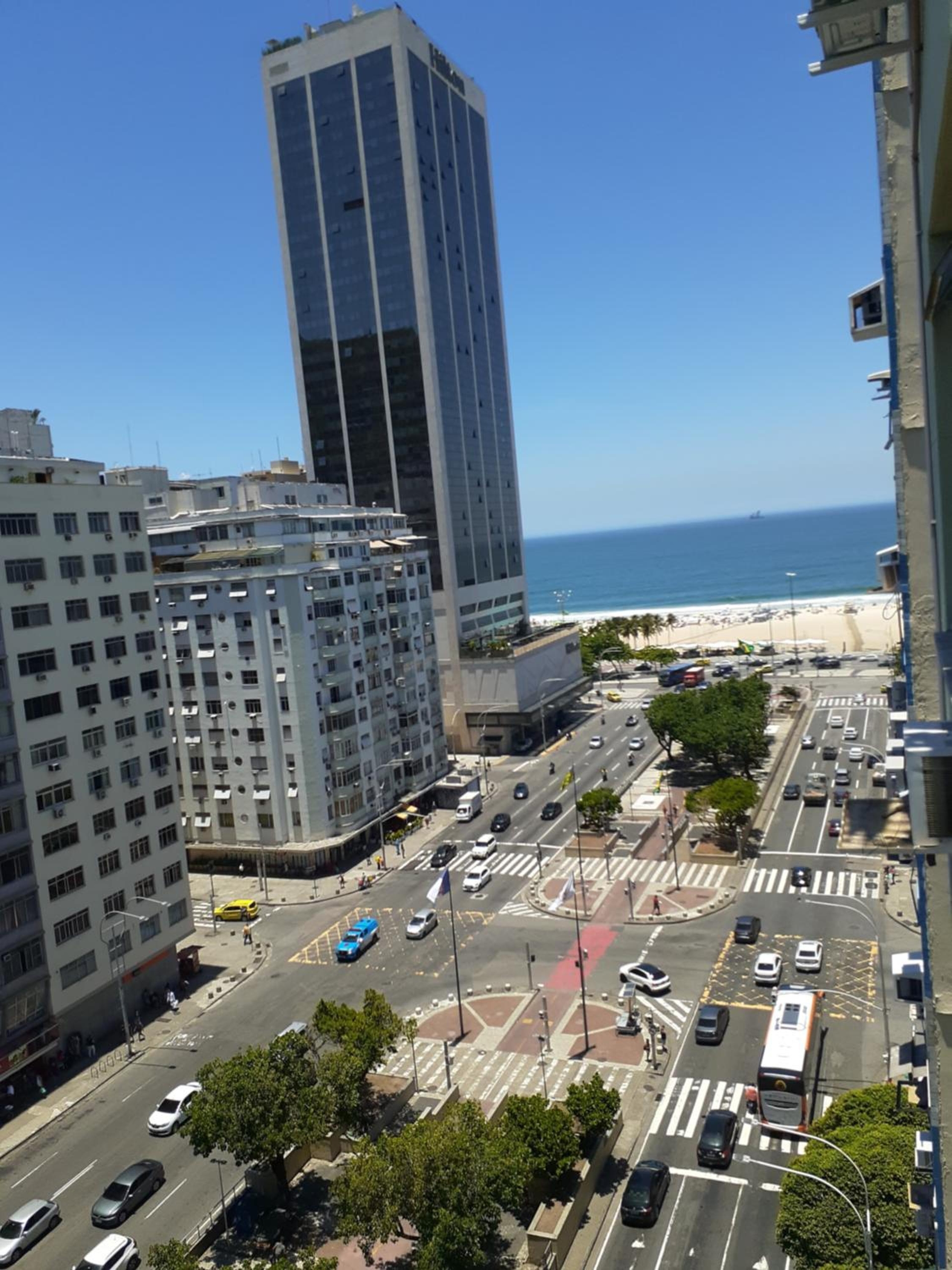 Apartamento Temporada Dalva Copacabana, Rio de Janeiro