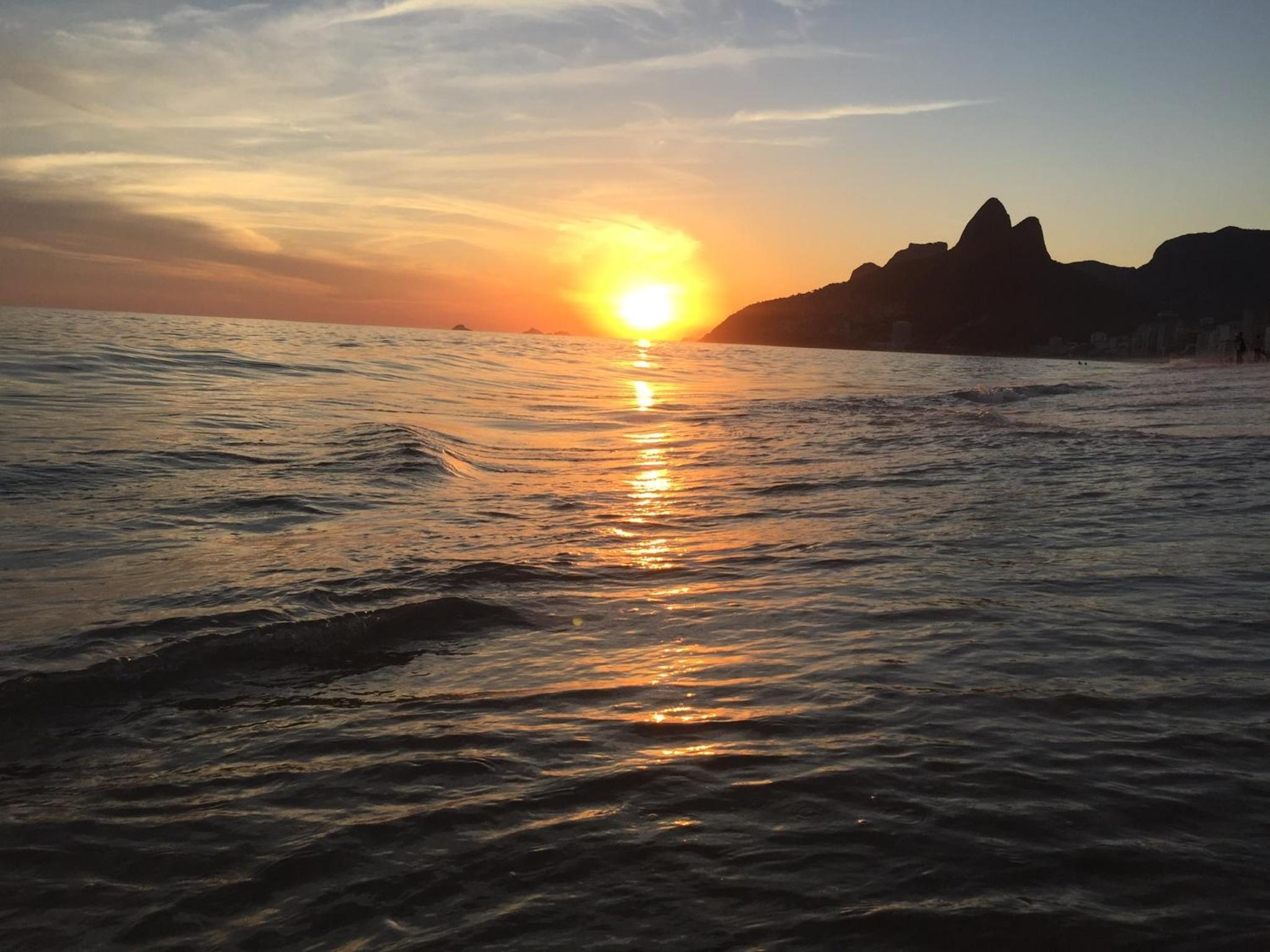 Copacabana Apartment, Rio de Janeiro