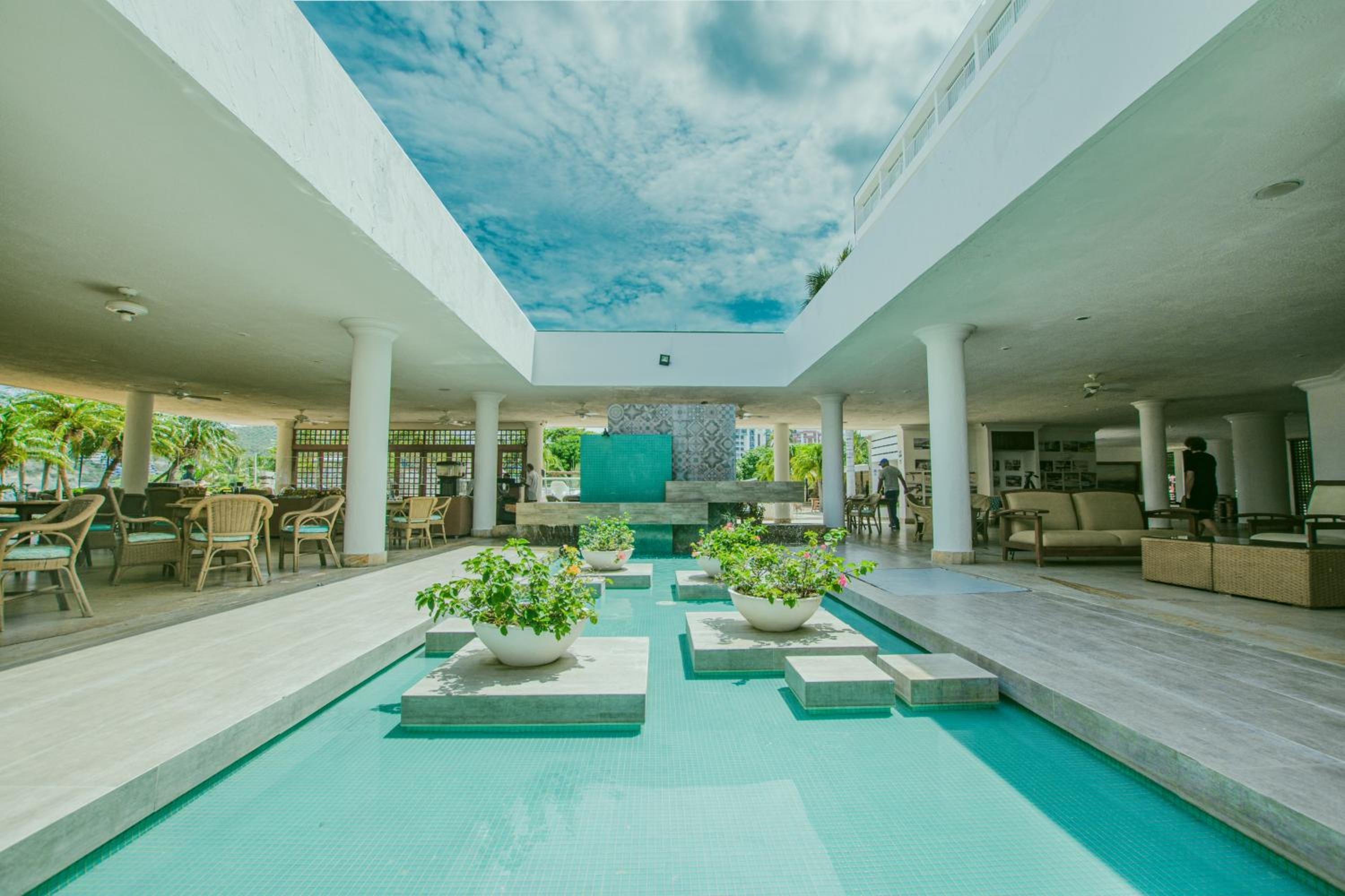 Tamaca Beach Resort, Santa Marta