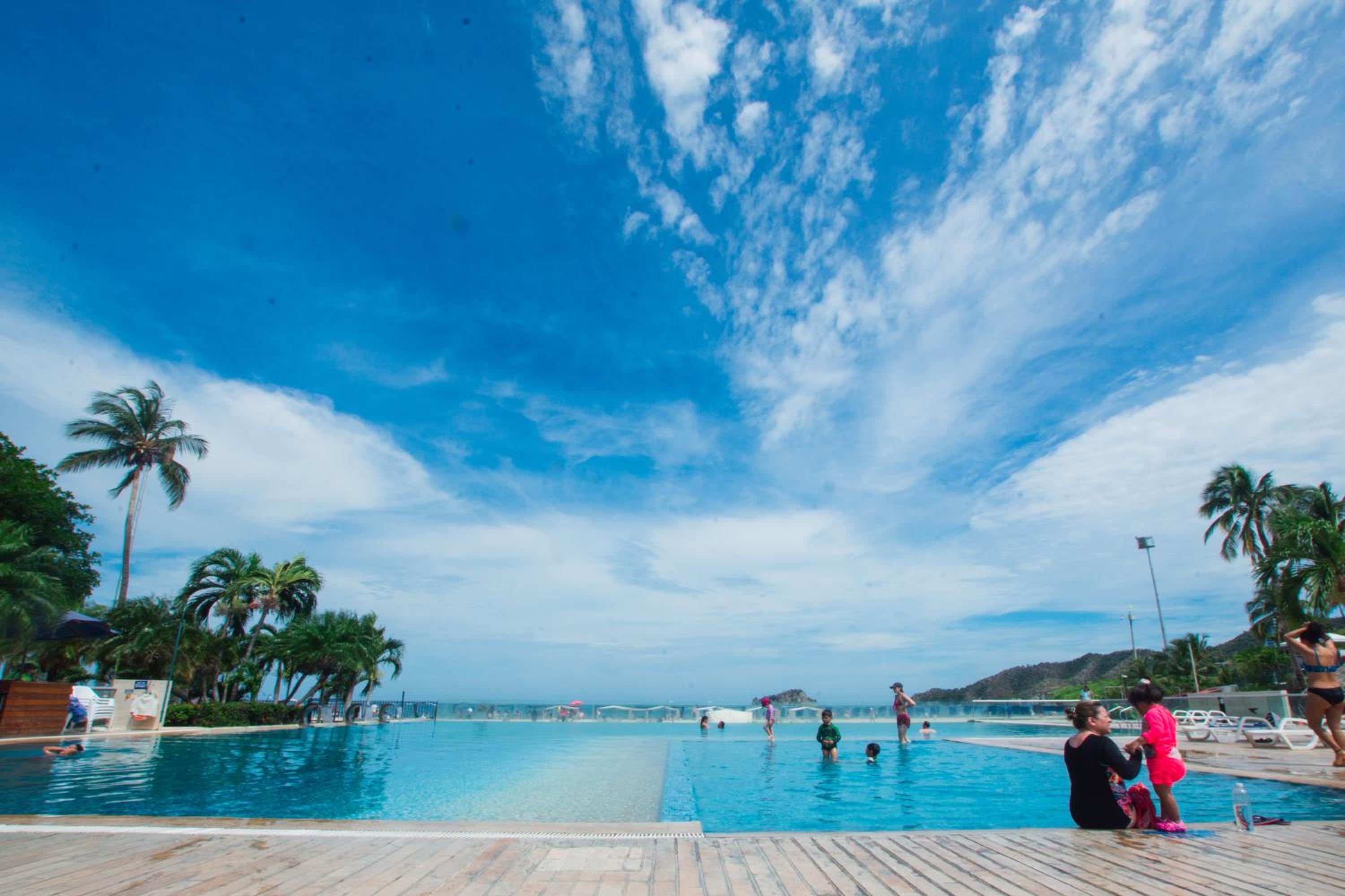 Tamaca Beach Resort, Santa Marta