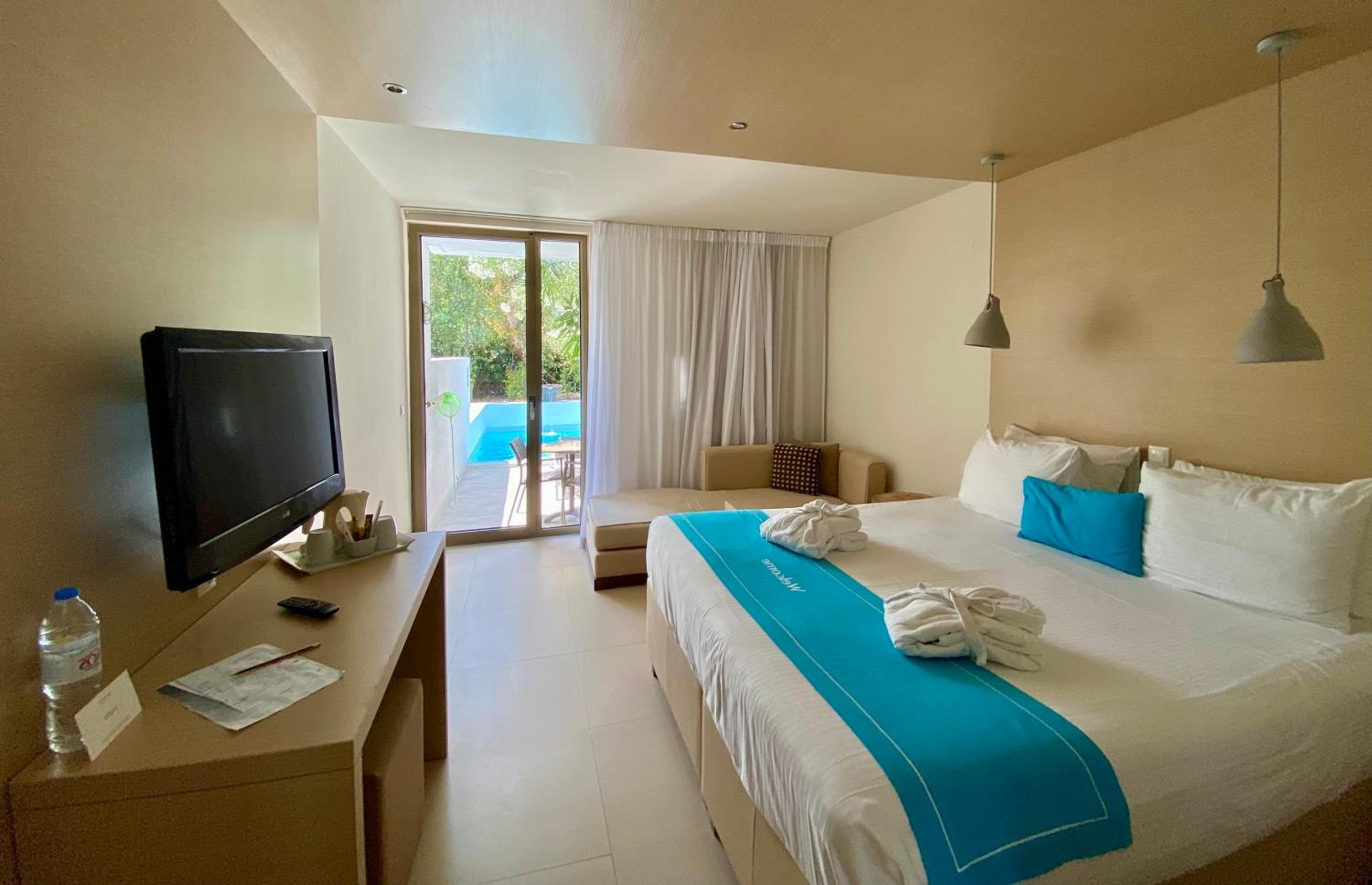 Foto de The Island Hotel - Adults Only -