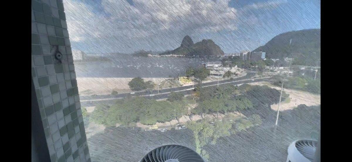 Em frente a Praia de Botafogo, vista incrível!, Rio de Janeiro