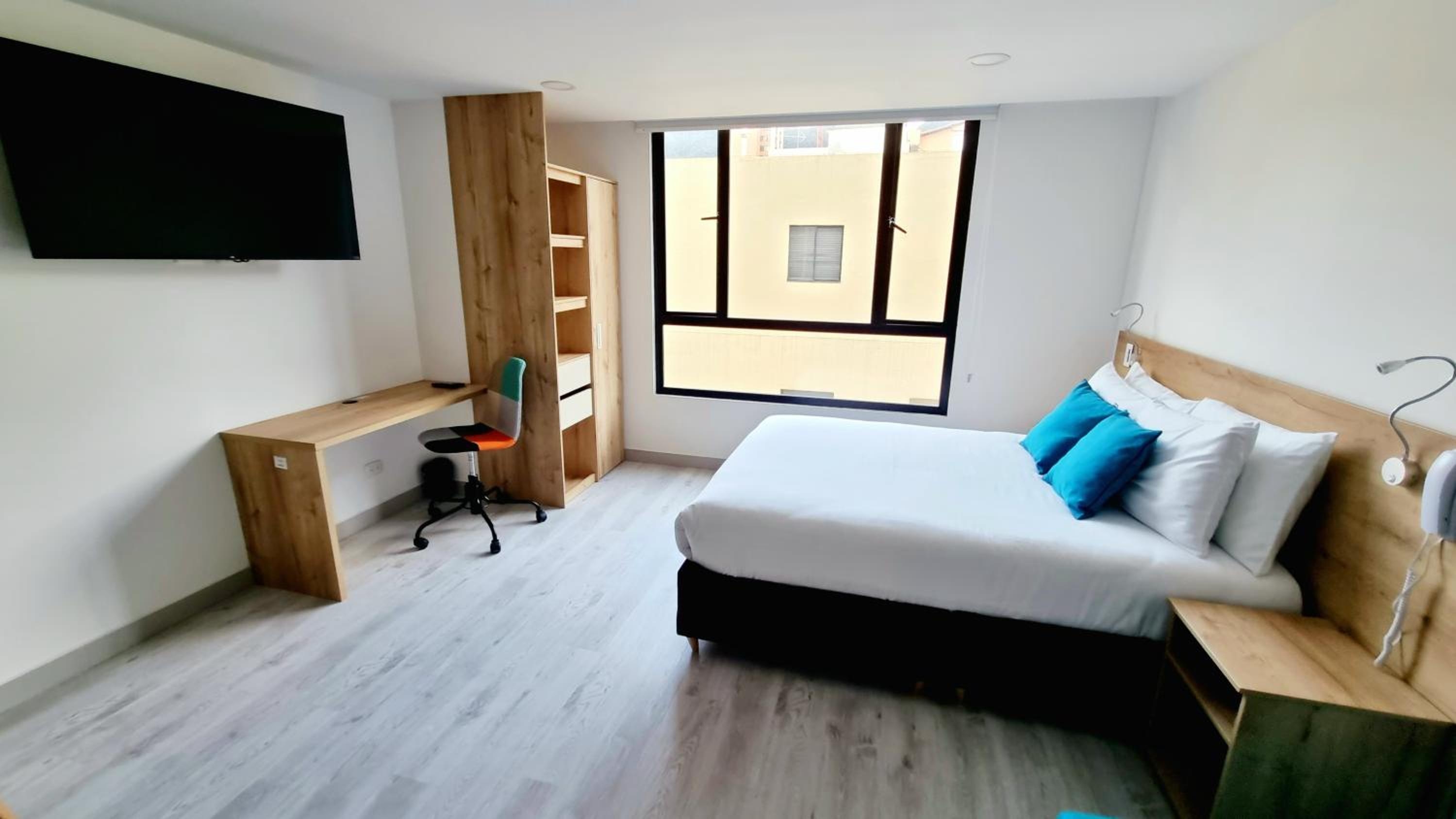 Foto de Toscana LOFT - Apartasuites