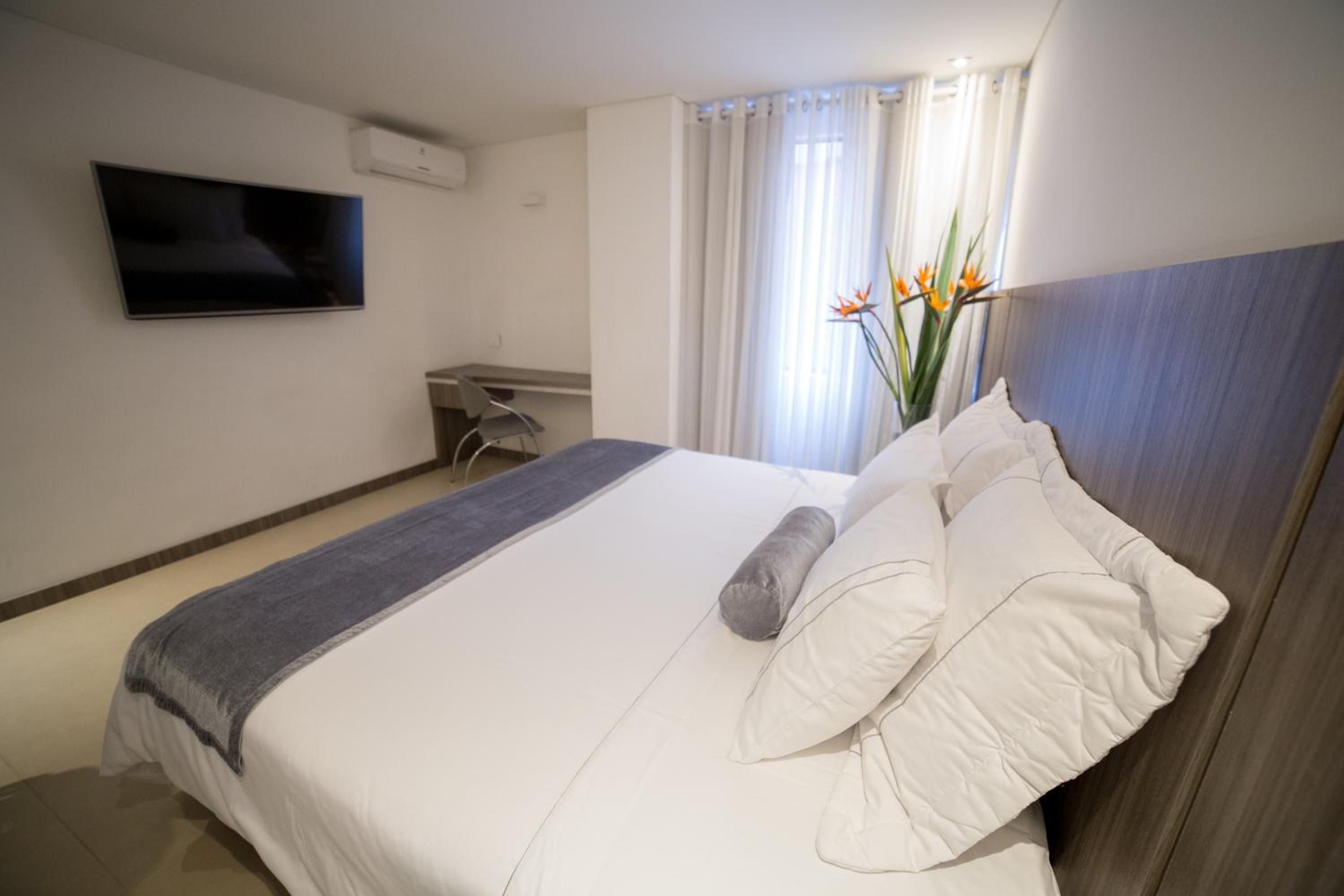 Hotel Torre Poblado, Poblado
