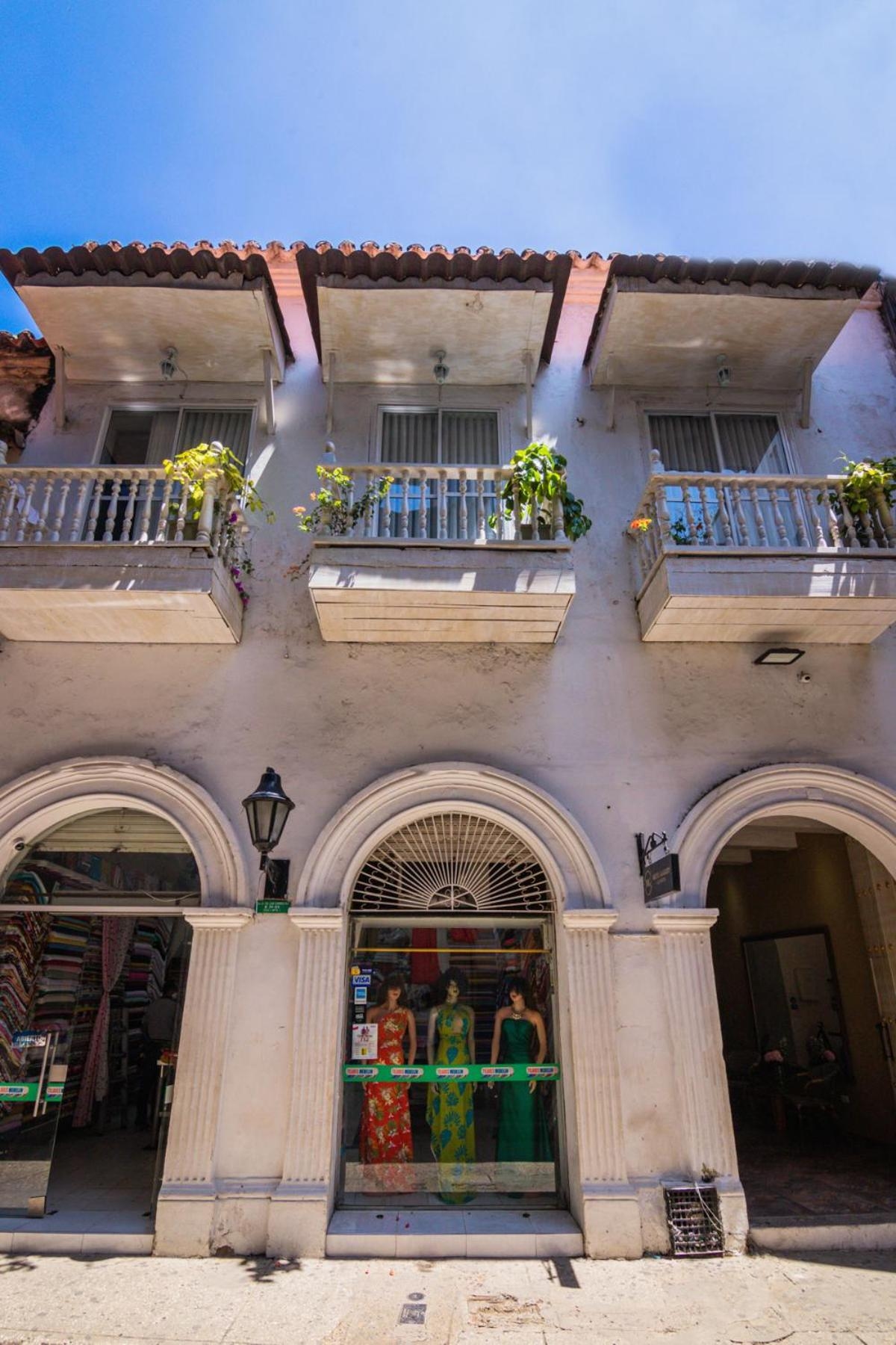 Hotel Gallery Cartagena