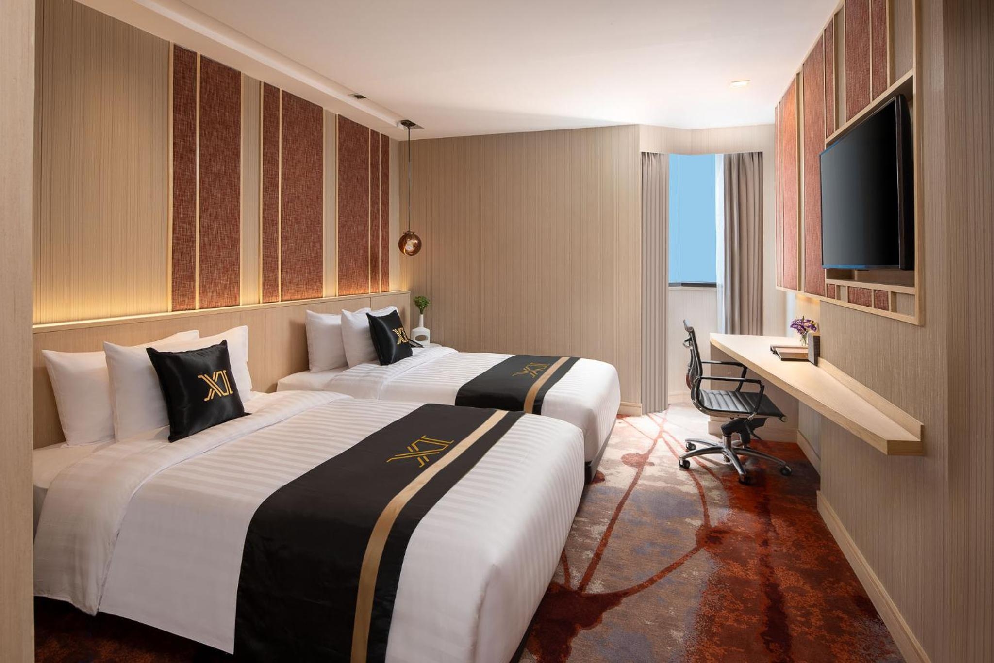 Foto de Eleven Bangkok Sukhumvit 11 by Kingston Hotels