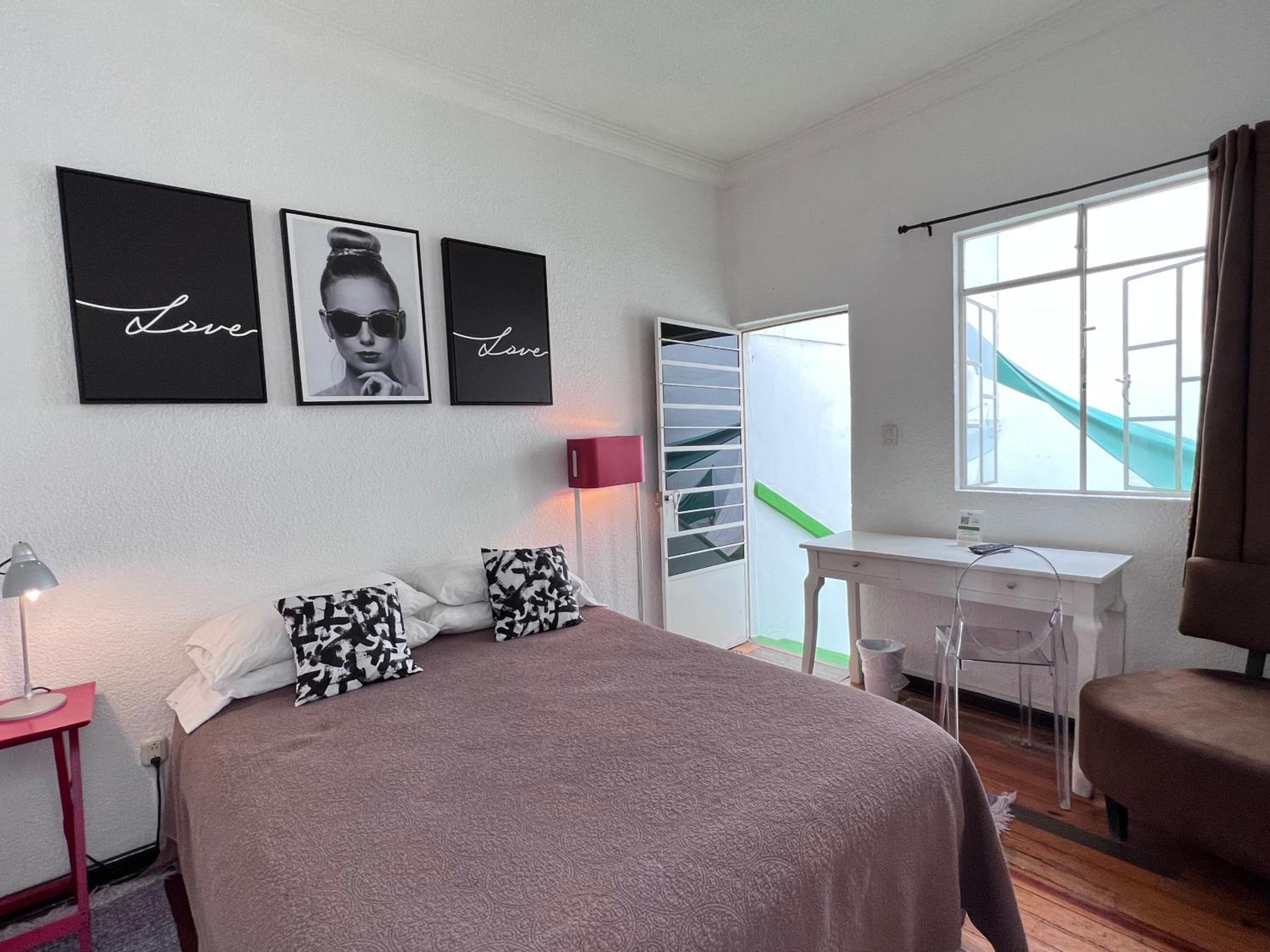 Foto de Distrito Condesa Rooms and Studios