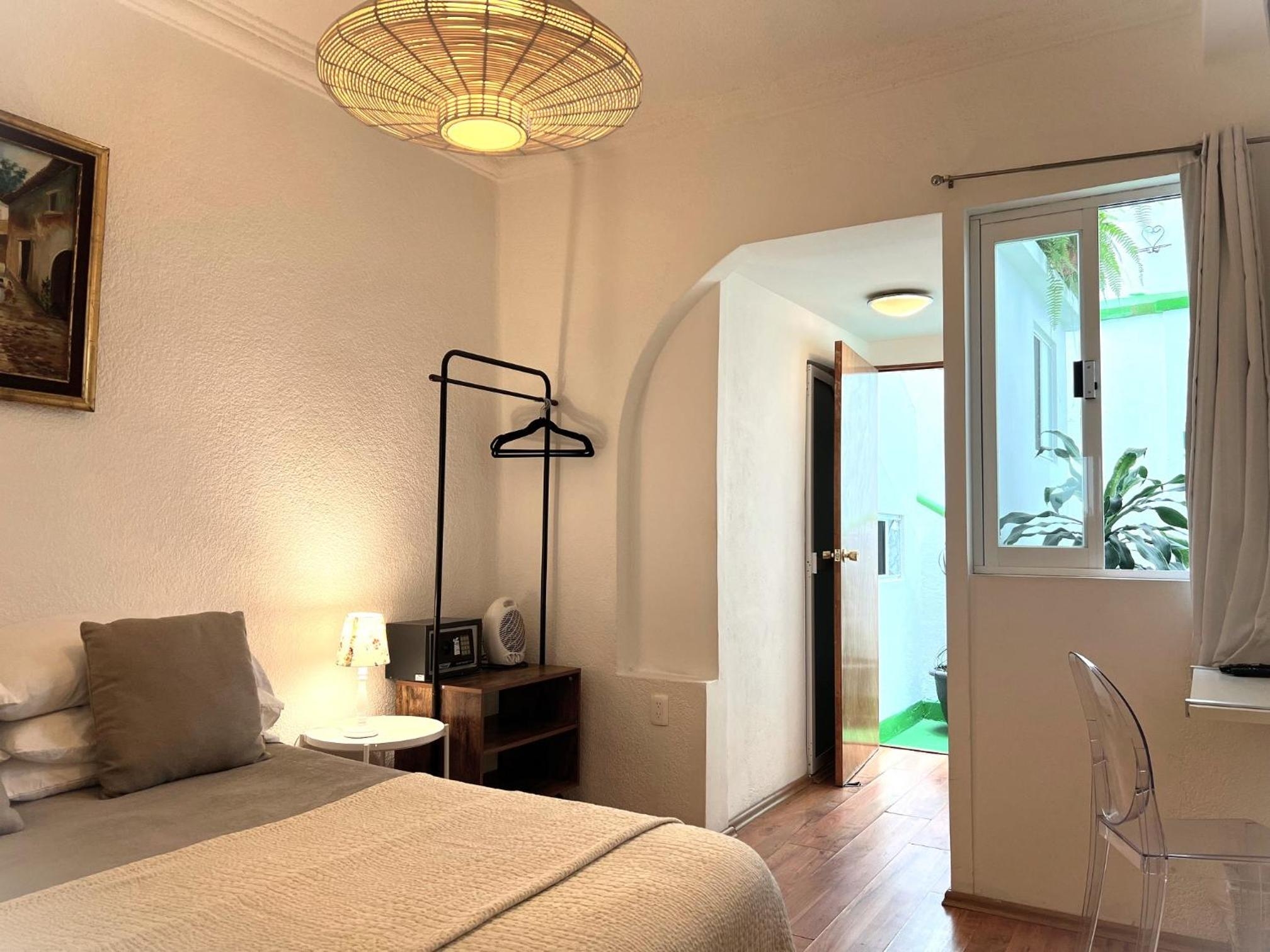 Foto de Distrito Condesa Rooms and Studios
