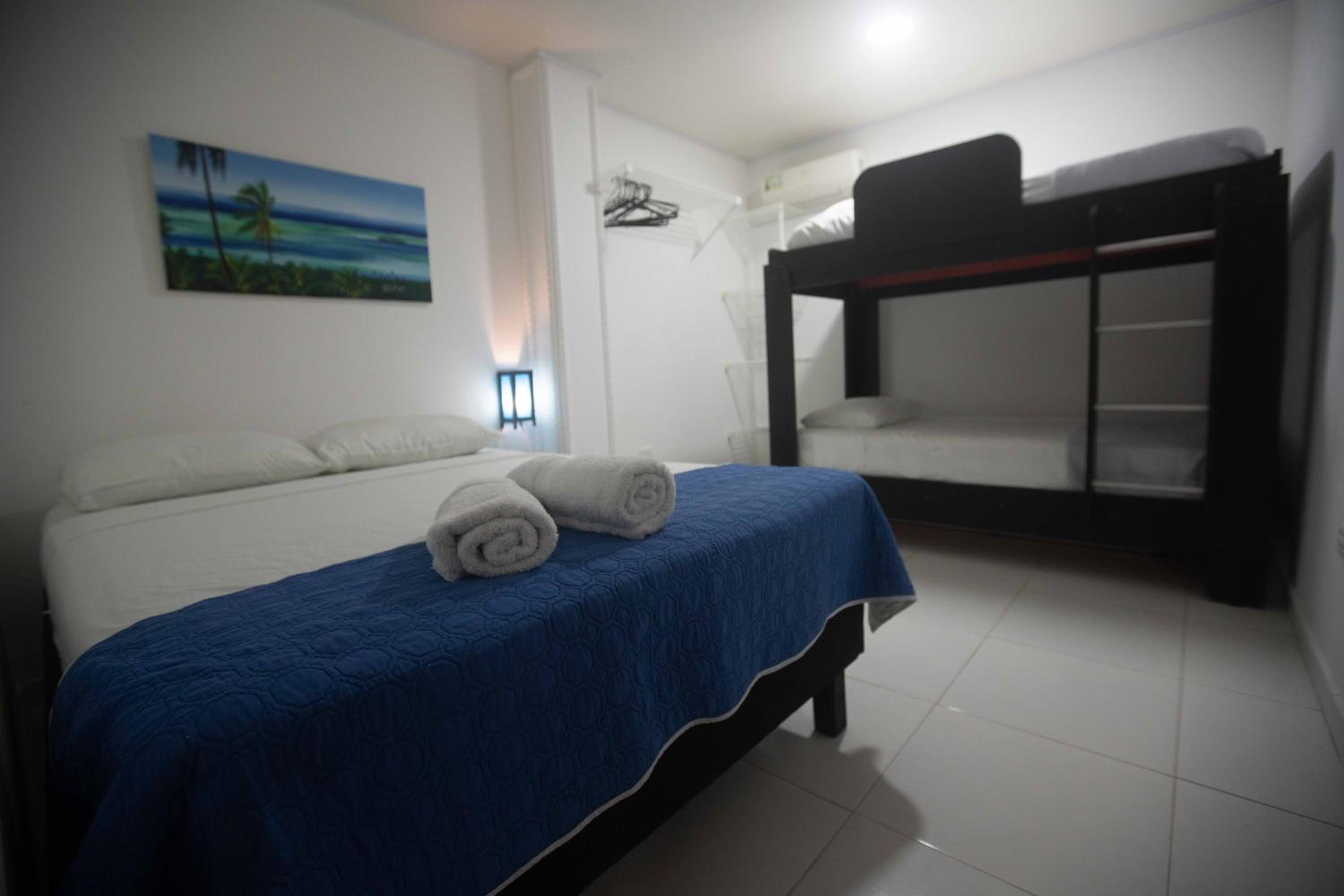 Apartamentos Chalet del Mar, San Andrés