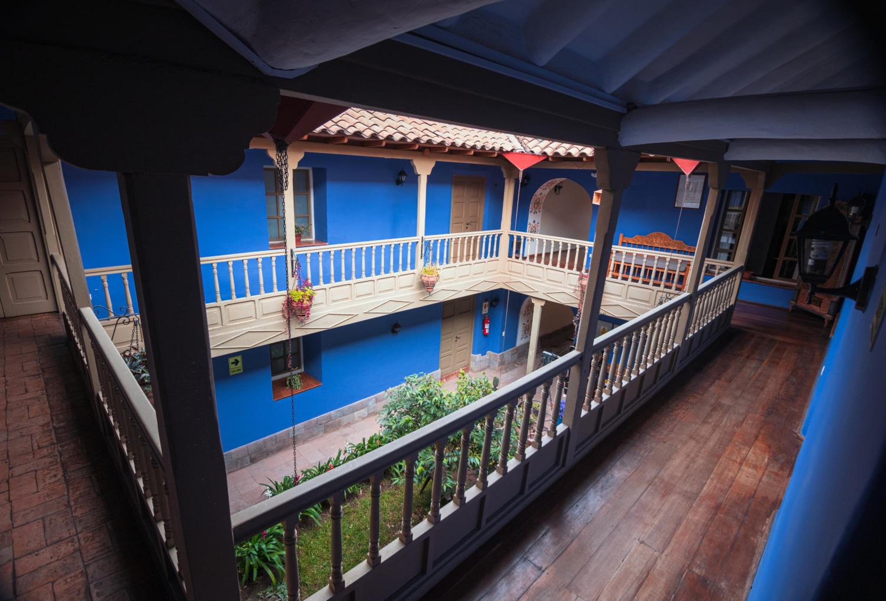 Tambo del Arriero Hotel Boutique, Cusco