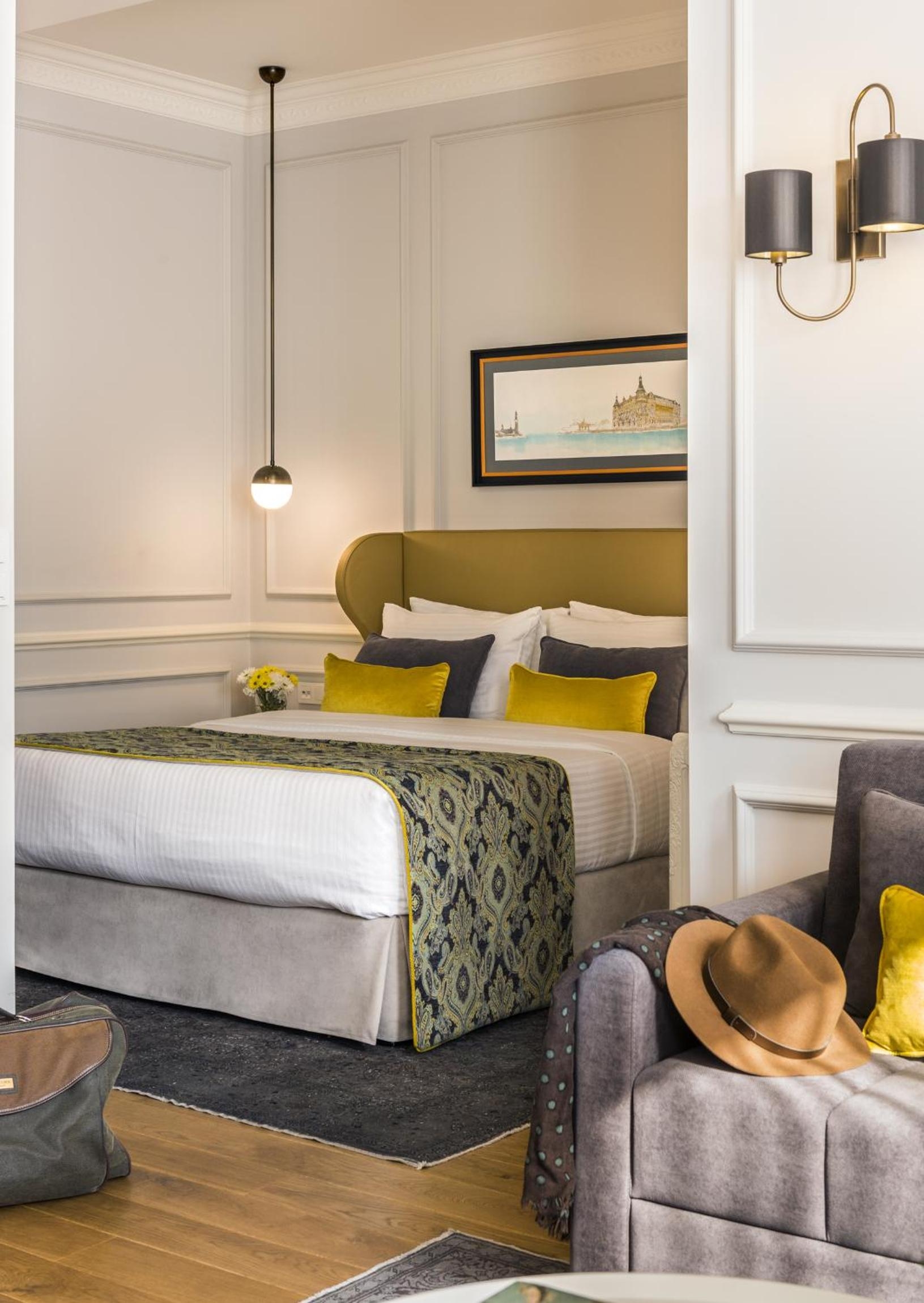 Foto de Nevv Bosphorus Hotel
