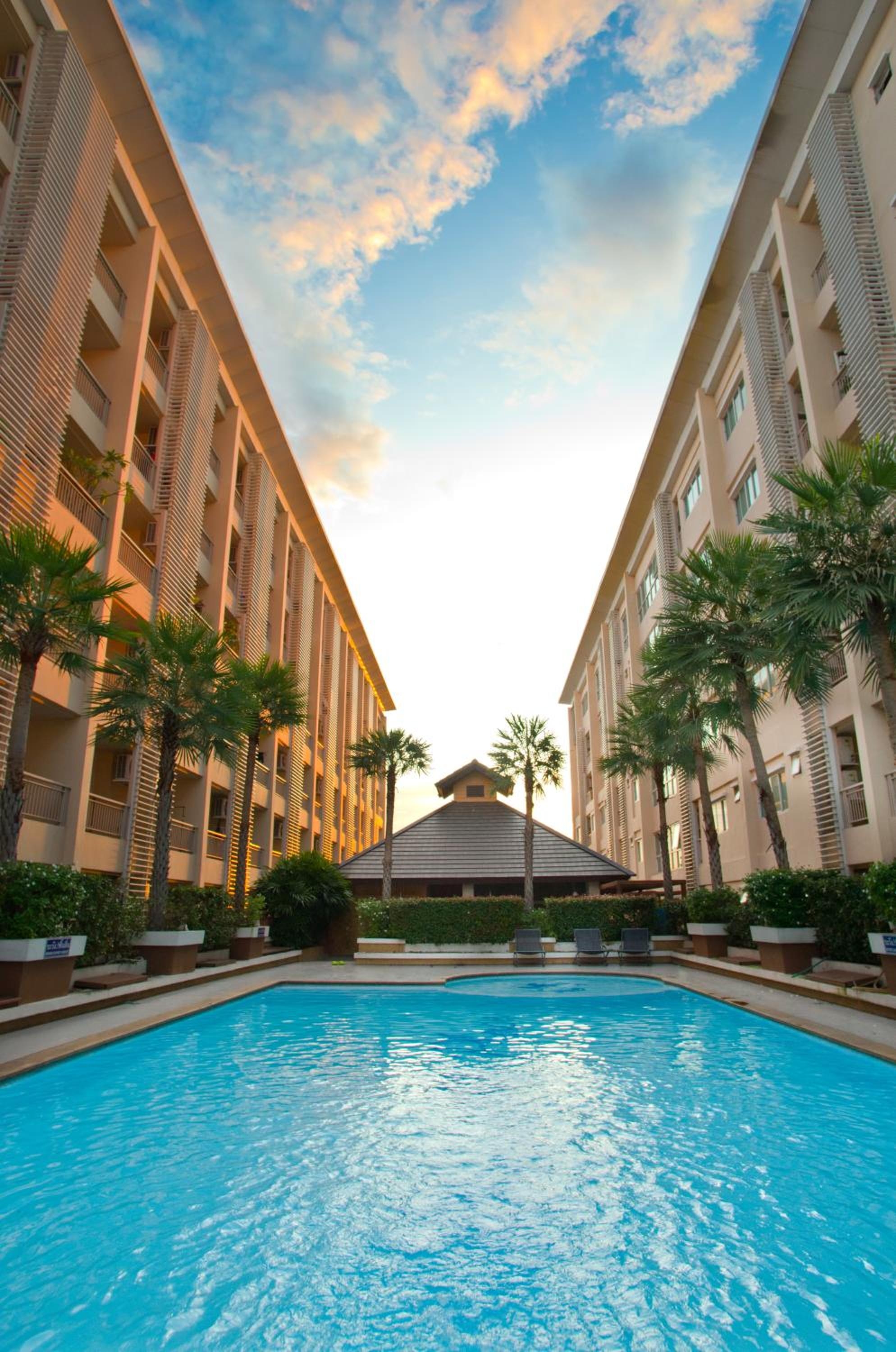Foto de The Ninth Place Serviced Residence