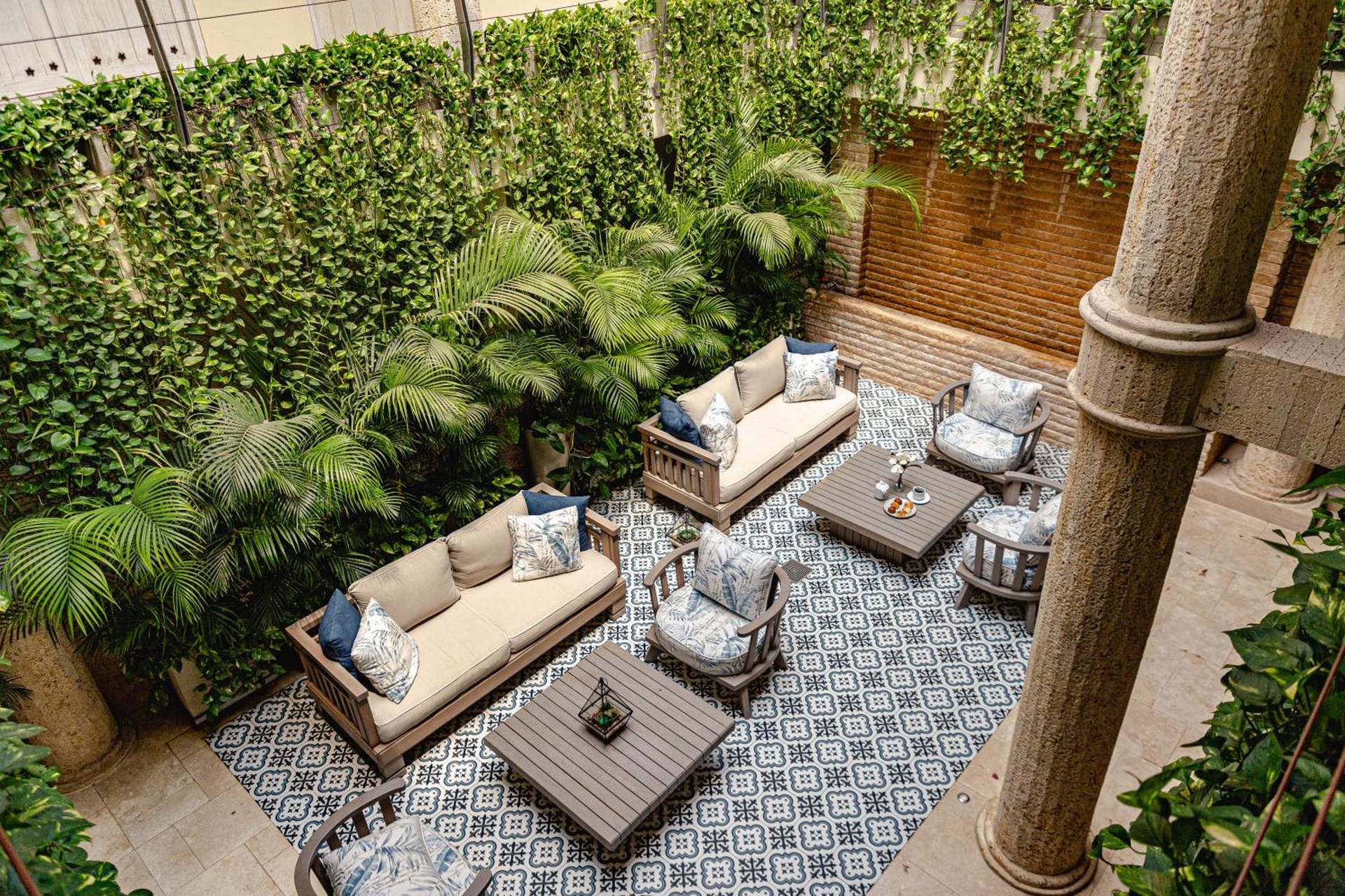 Casa Canabal Hotel Boutique, Getsemaní