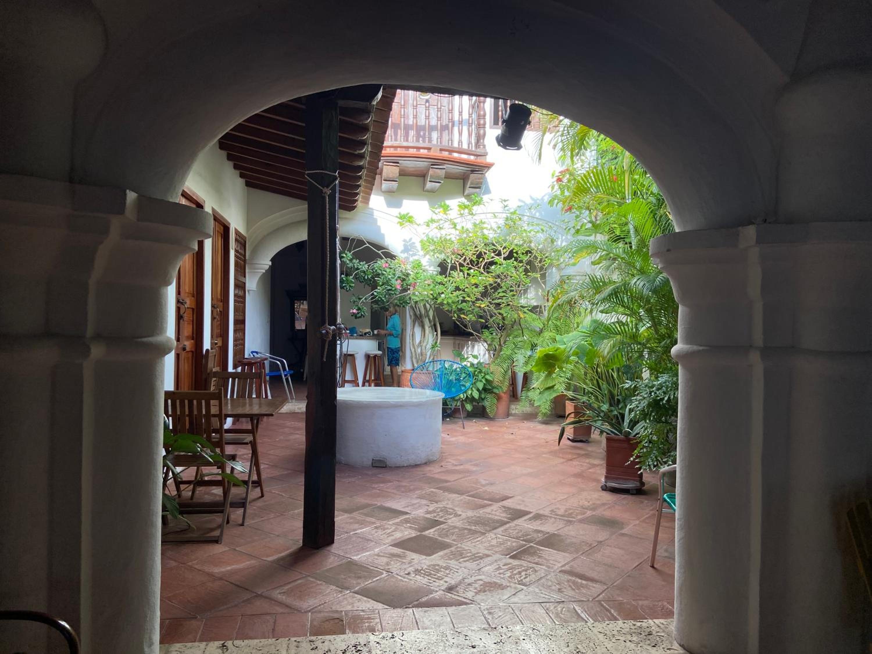 Casa Digna, Getsemaní