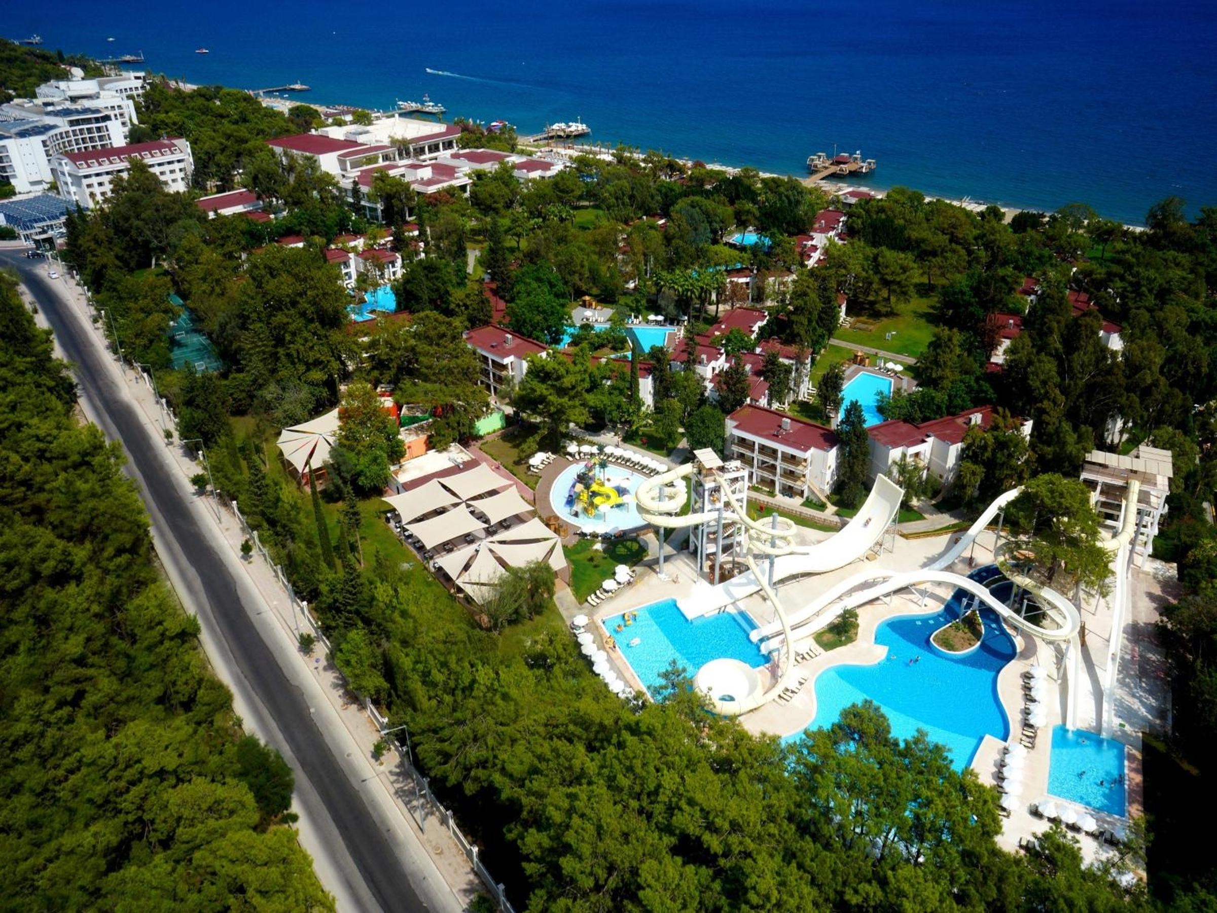 Foto de Sherwood Exclusive Kemer - Kids Concept