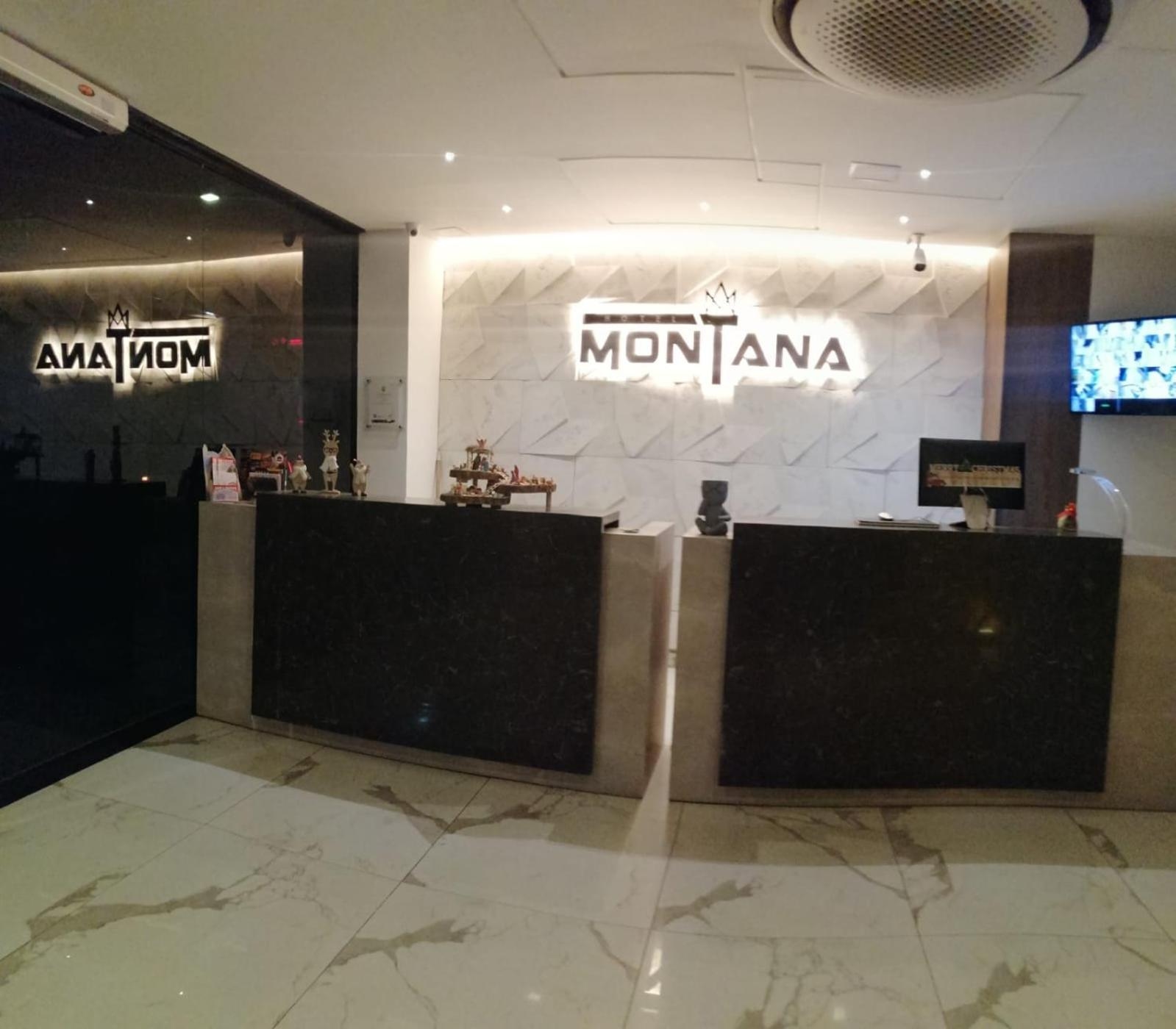 Foto de HOTEL MONTANA